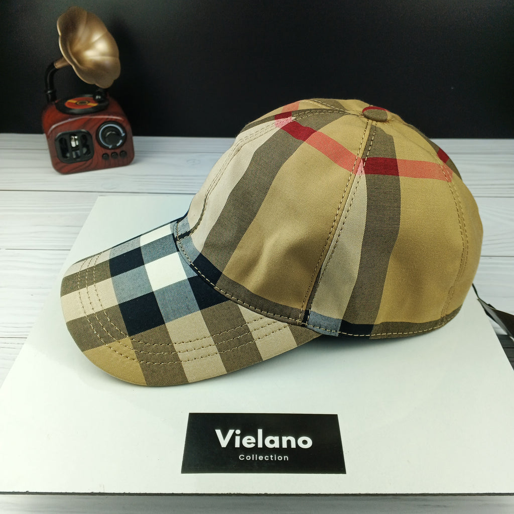 CASQUETTE BURBERRY QUALITÉ PREMIUM VN-278