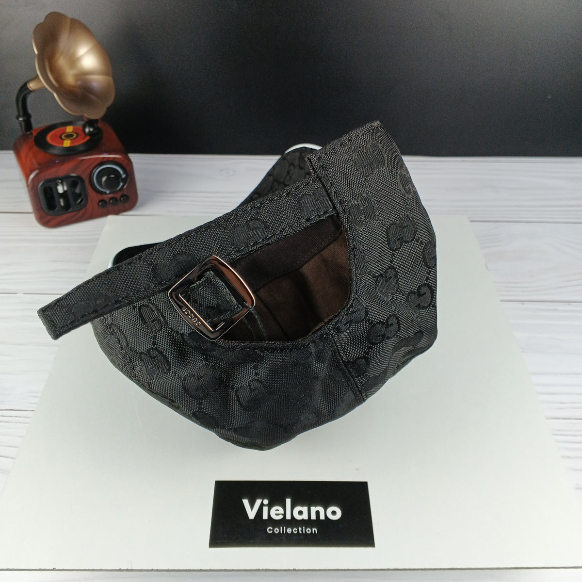 CASQUETTE GUCCI QUALITÉ PREMIUM VN-299