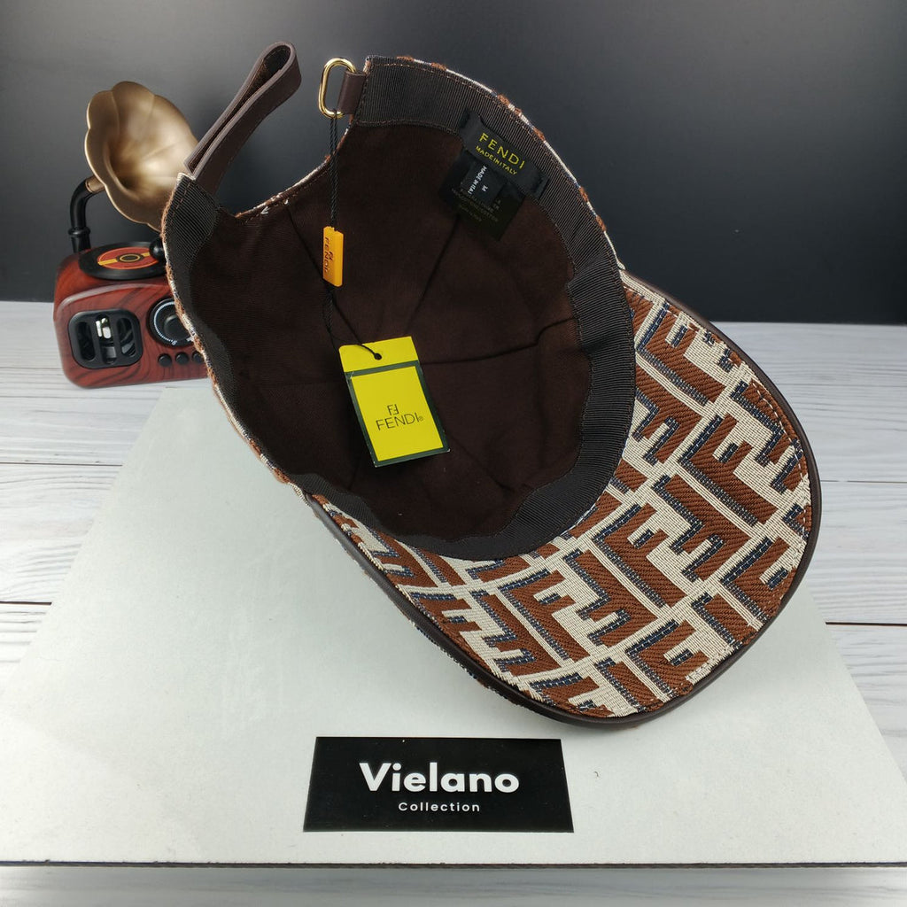 CASQUETTE FENDI QUALITÉ PREMIUM VN-376