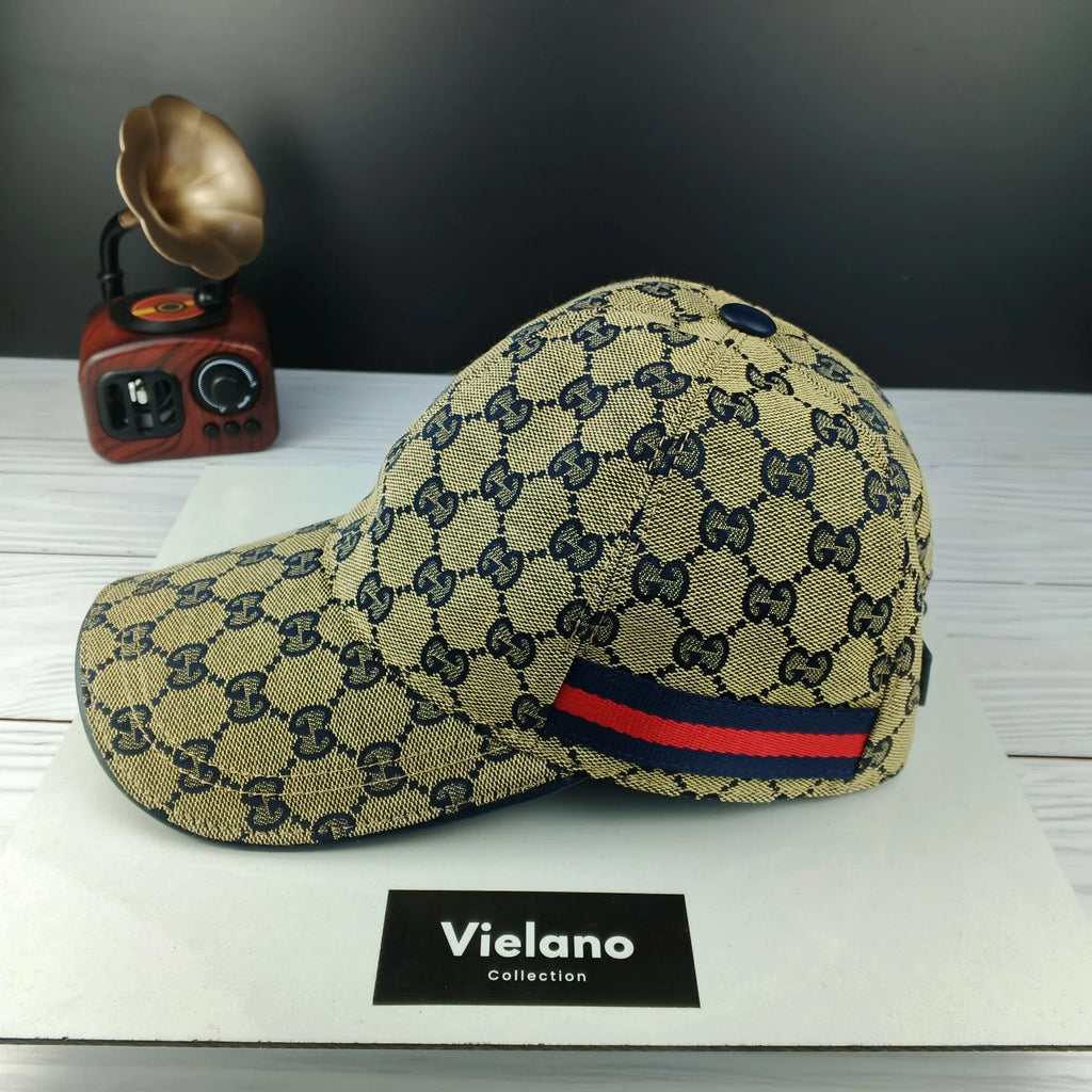 CASQUETTE GG QUALITÉ PREMIUM VN-415