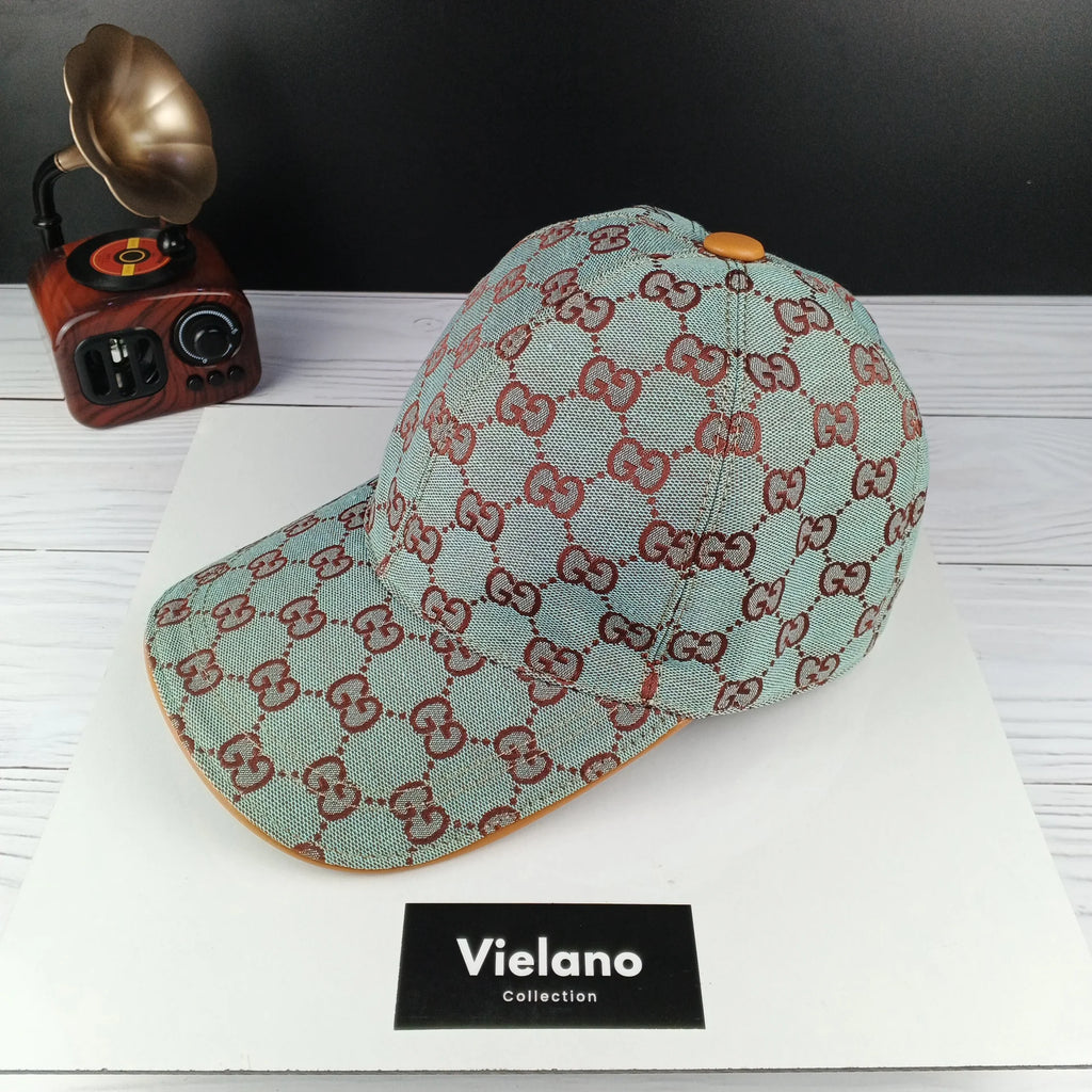 CASQUETTE GUCCI QUALITÉ PREMIUM VN-321