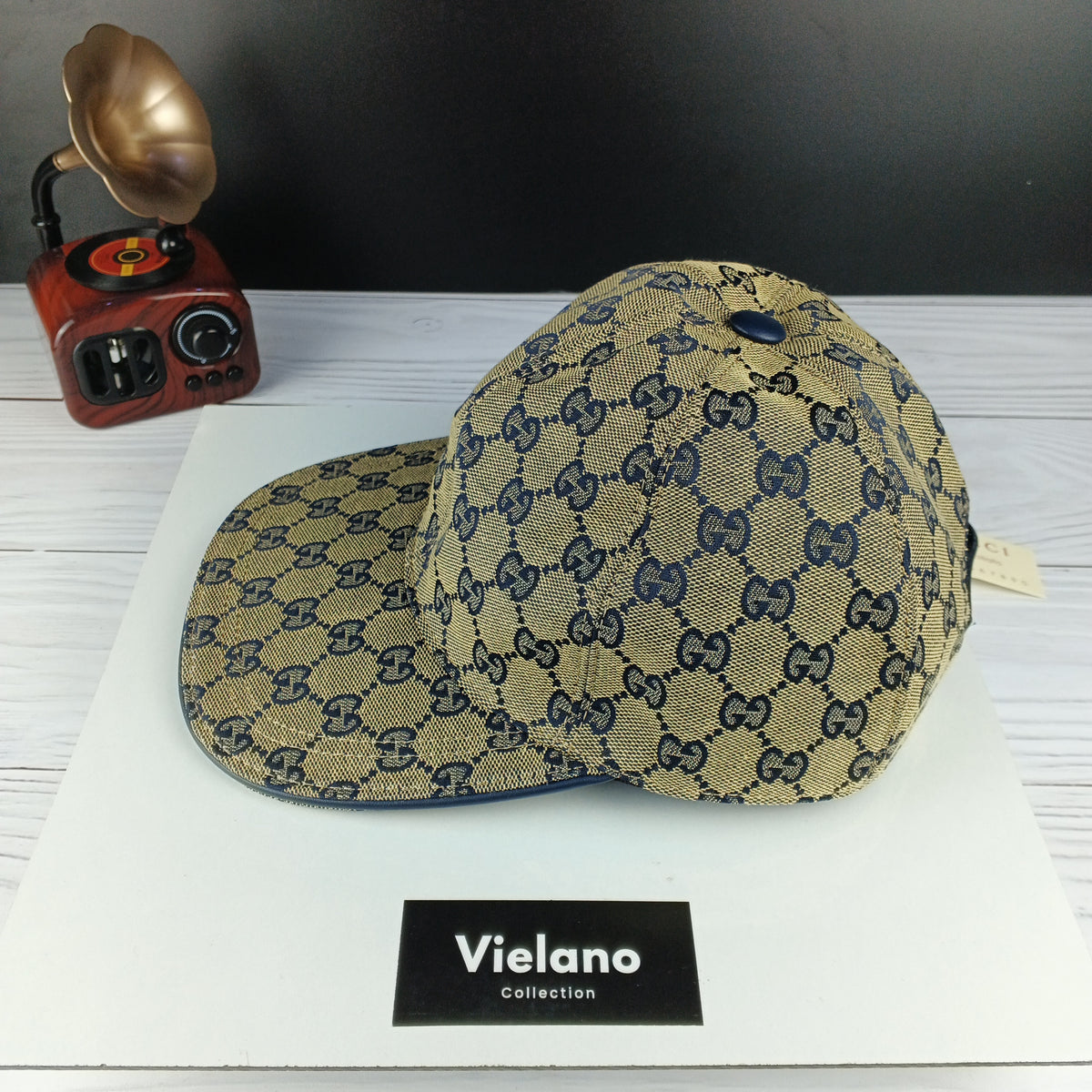 CASQUETTE GG QUALITÉ PREMIUM VN-344