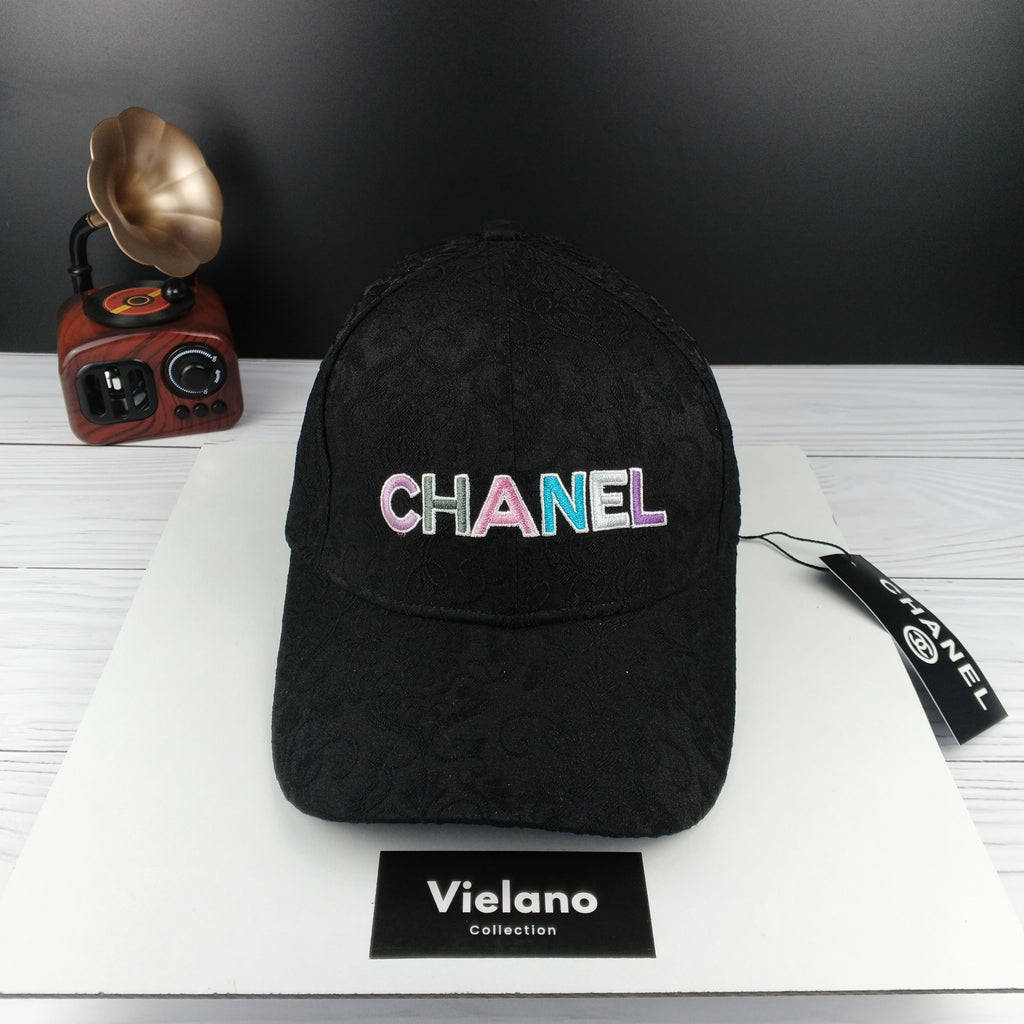 CASQUETTE CHANEL QUALITÉ PREMIUM VN-343