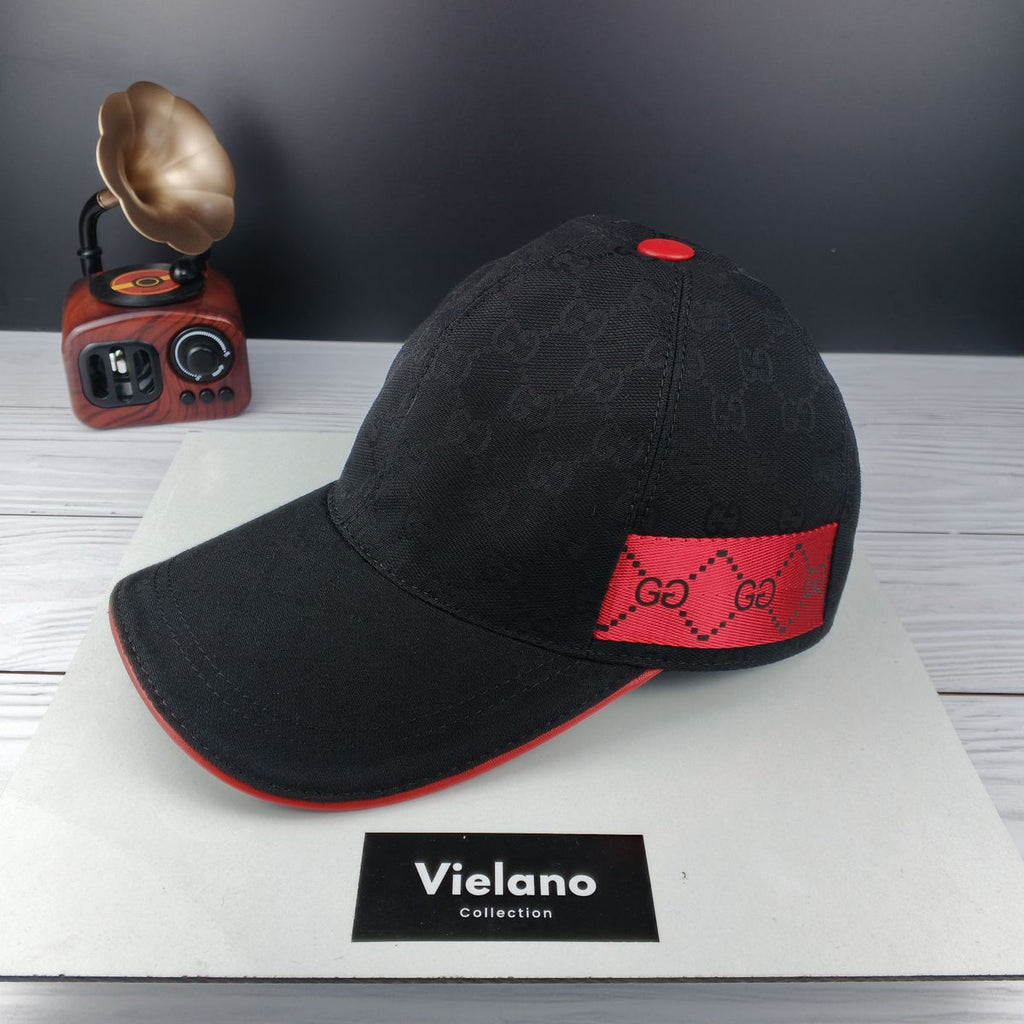 CASQUETTE GUCCI QUALITÉ PREMIUM VN-367