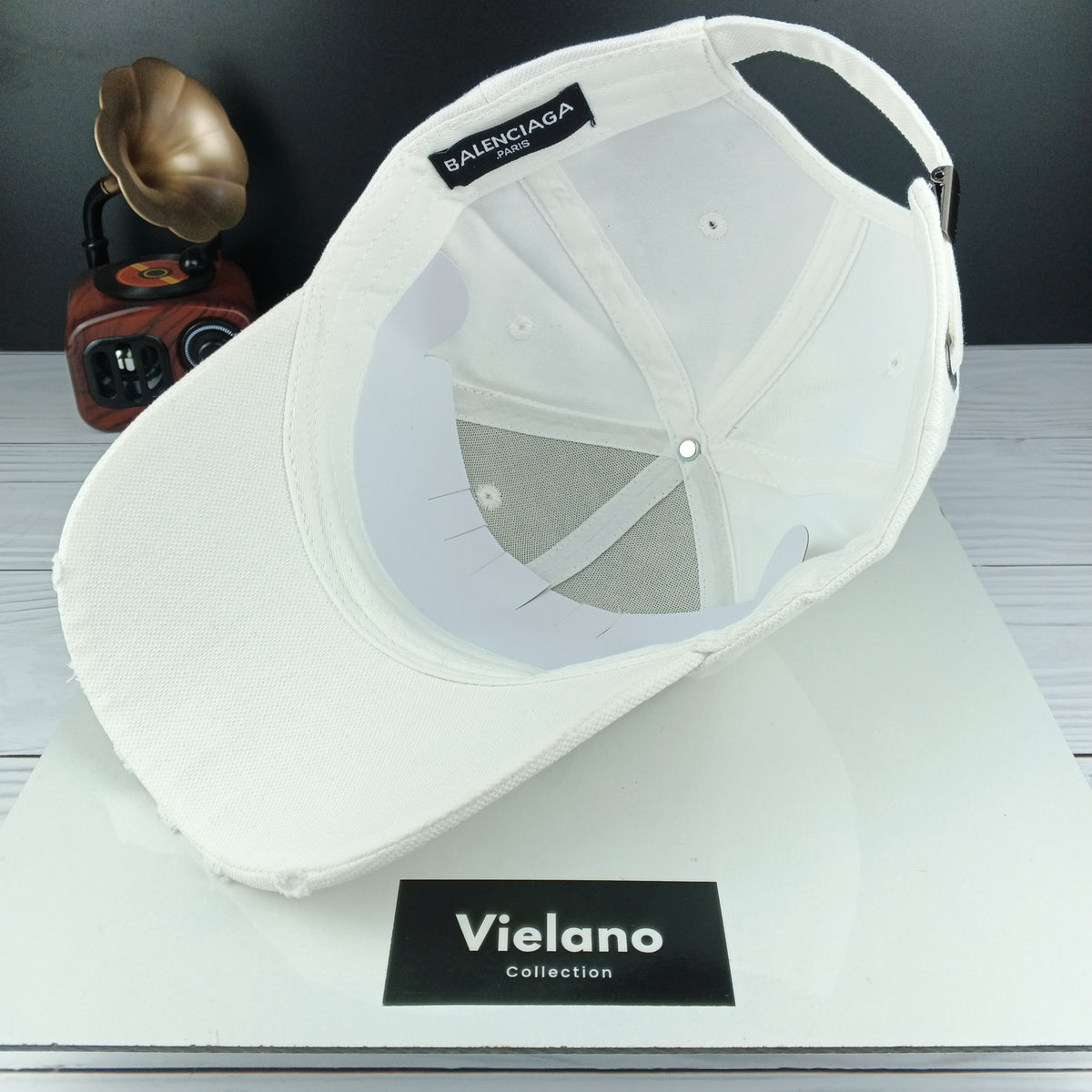 CASQUETTE BALENCIAGA SUPER QUALITÉ VN-389