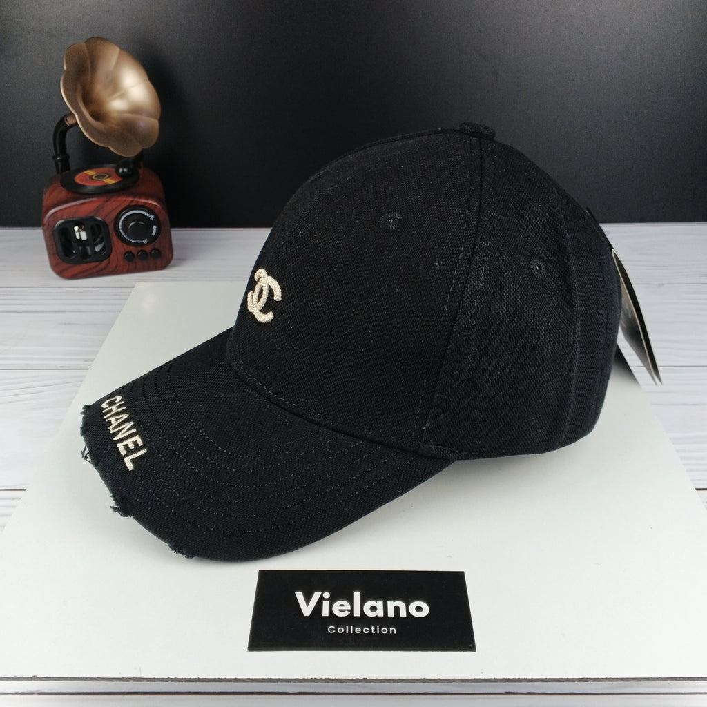 CASQUETTE CHANEL SUPER QUALITÉ VN-388