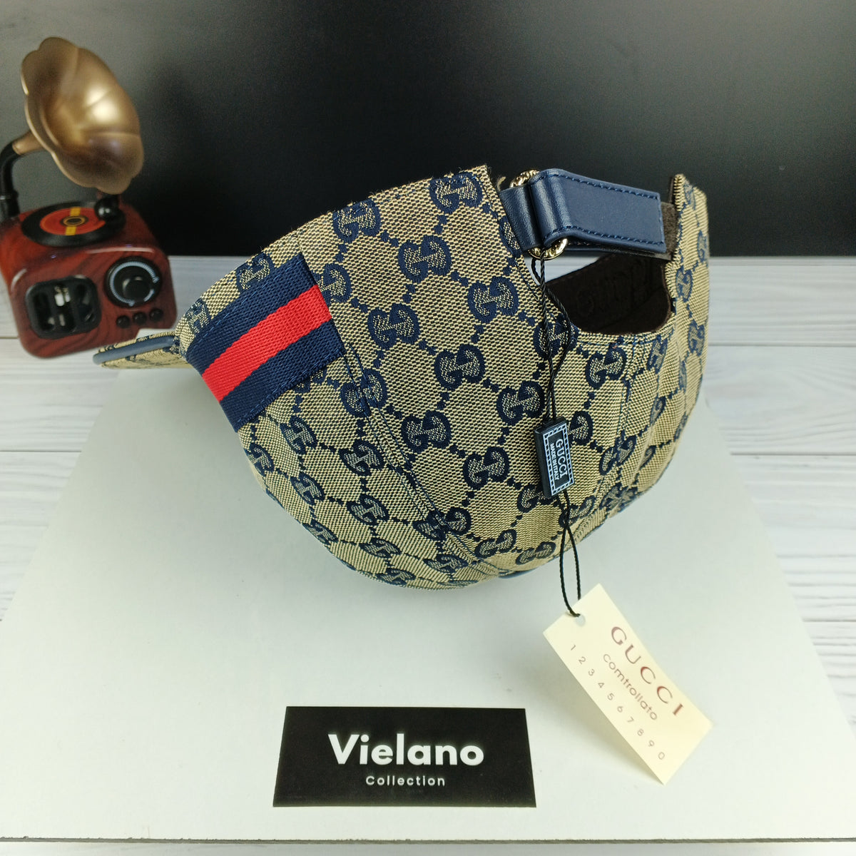 CASQUETTE GG QUALITÉ PREMIUM VN-301
