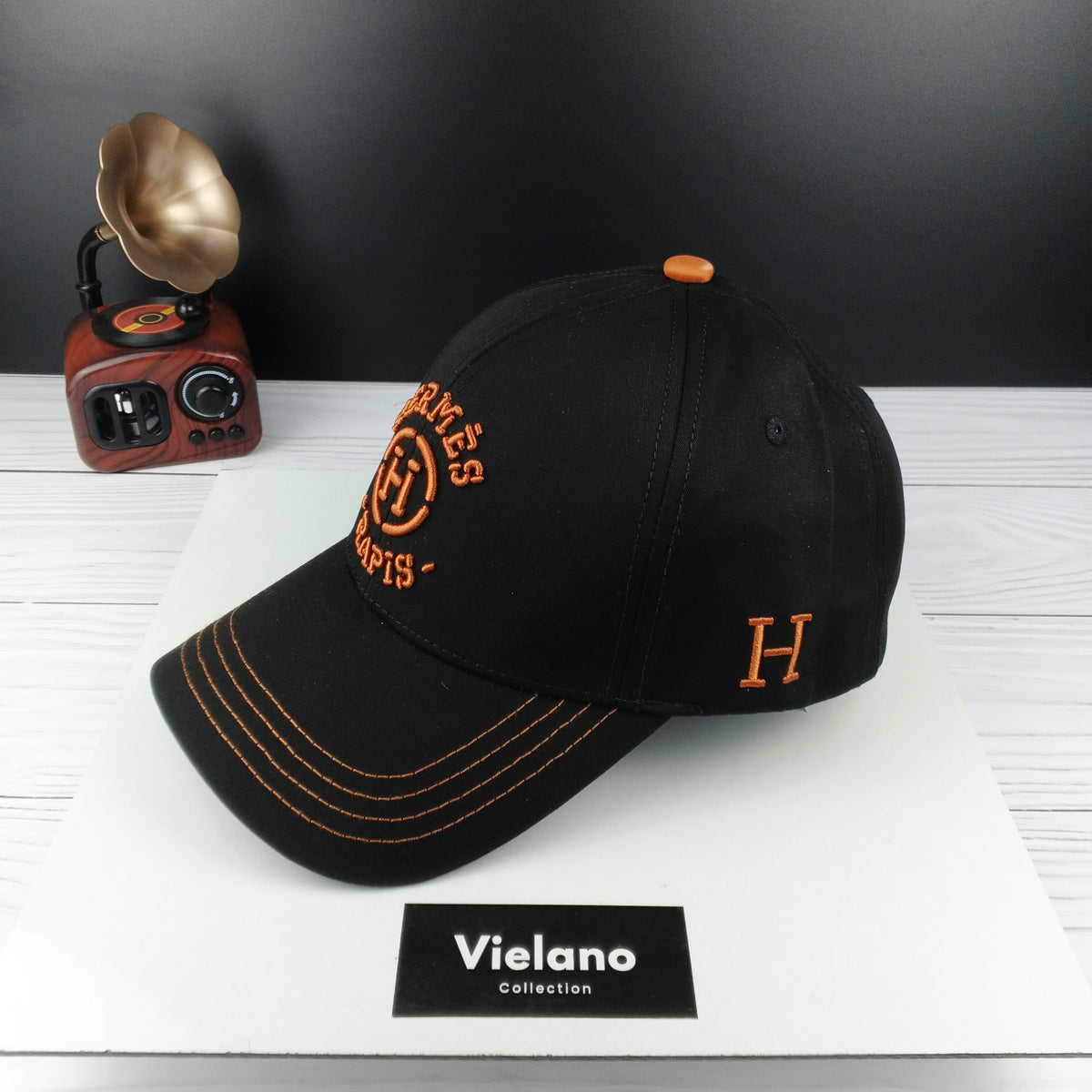CASQUETTE HERMES QUALITÉ PREMIUM VN-338