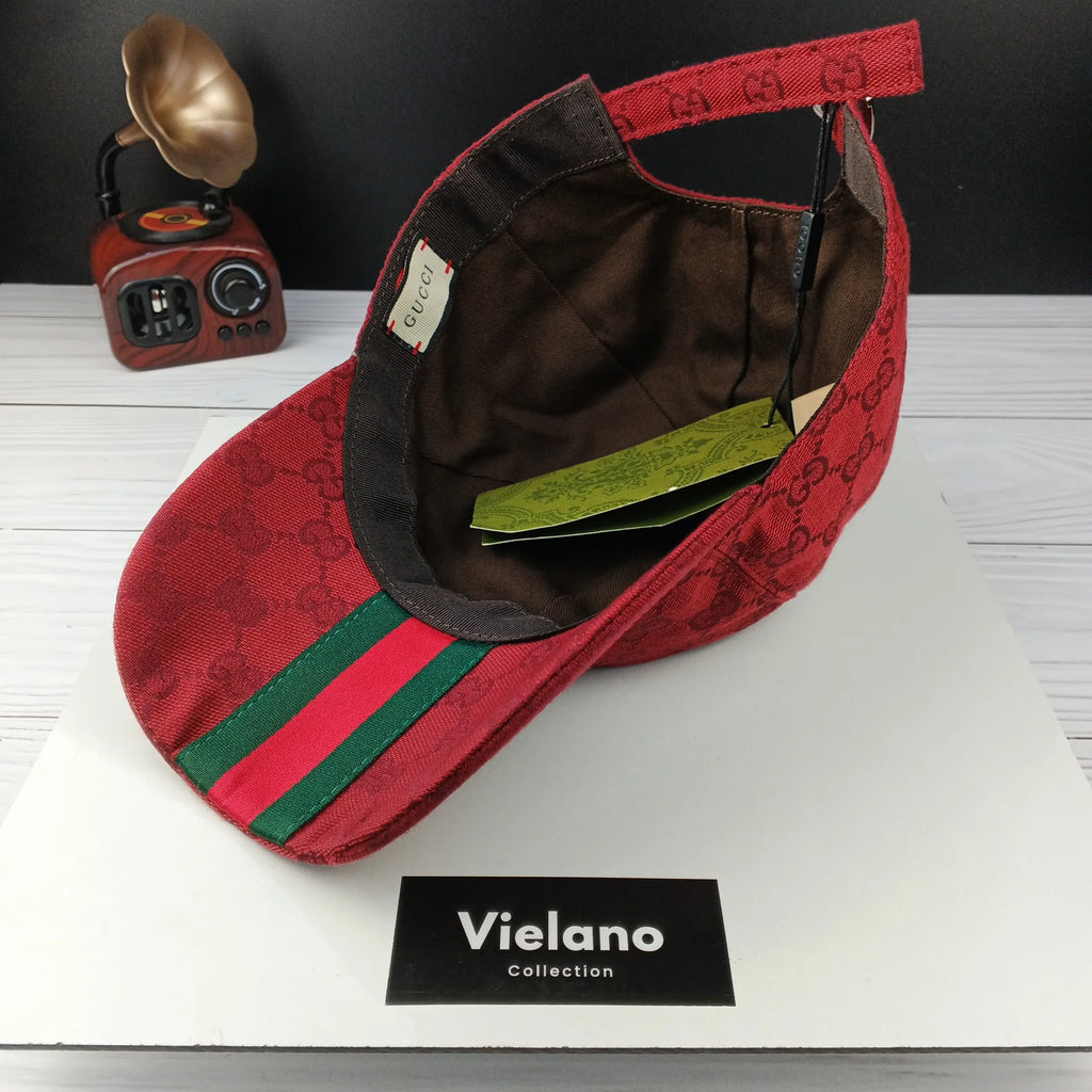 CASQUETTE GUCCI QUALITÉ PREMIUM VN-320
