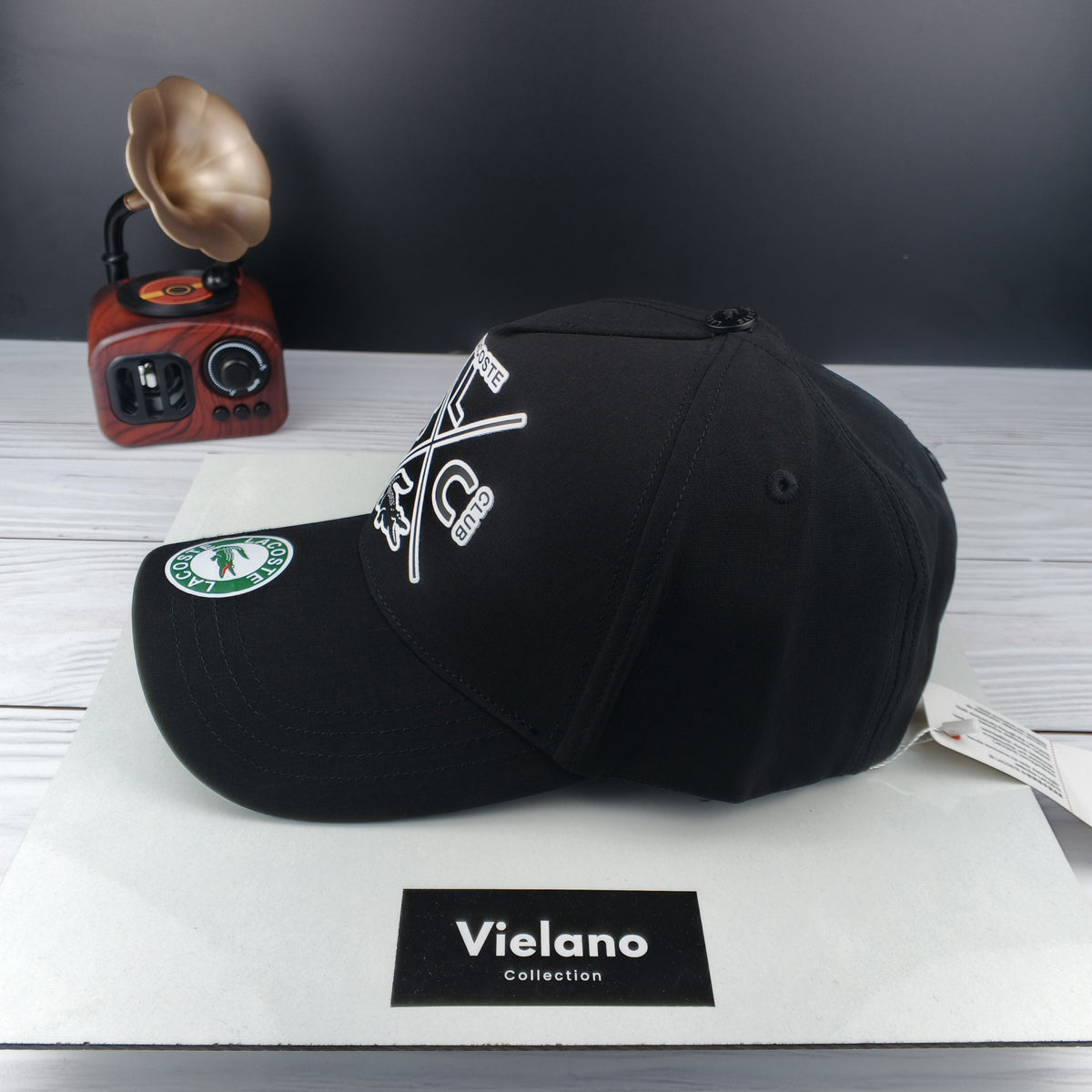 CASQUETTE LACOSTE SUPER QUALITÉ VN-112