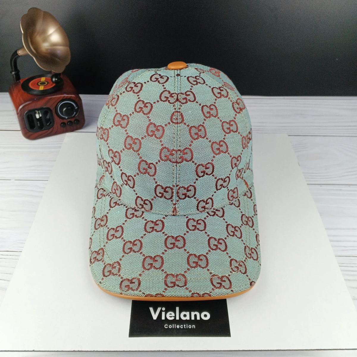CASQUETTE GUCCI QUALITÉ PREMIUM VN-322