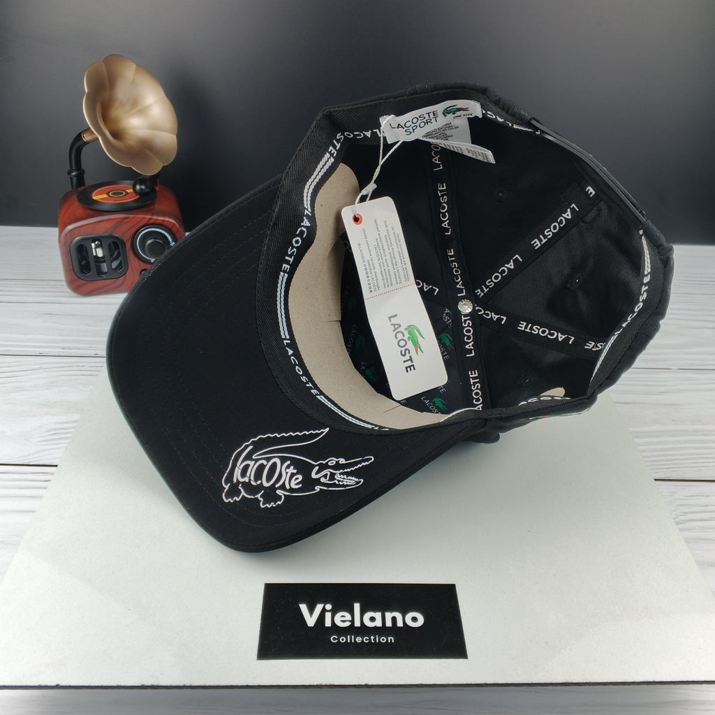 CASQUETTE LACOSTE SUPER QUALITÉ VN-112