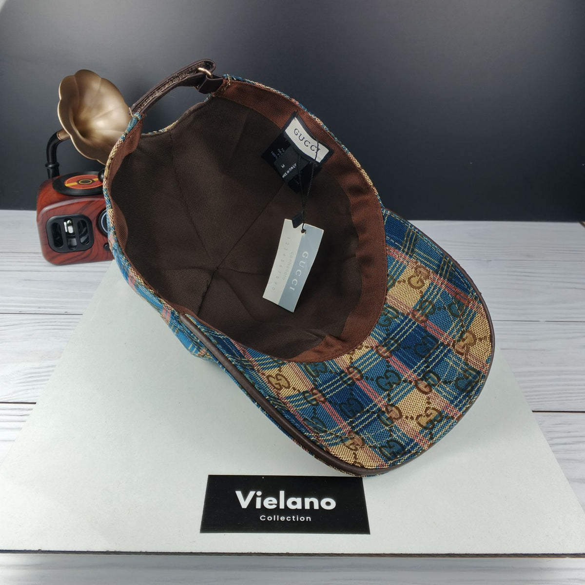 CASQUETTE GUCCI SUPER QUALITÉ VN-373