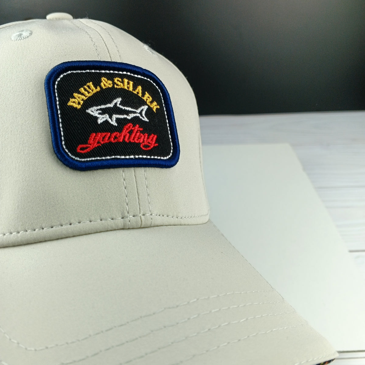 CASQUETTE PAUL & SHARK SUPER QUALITÉ VN-381