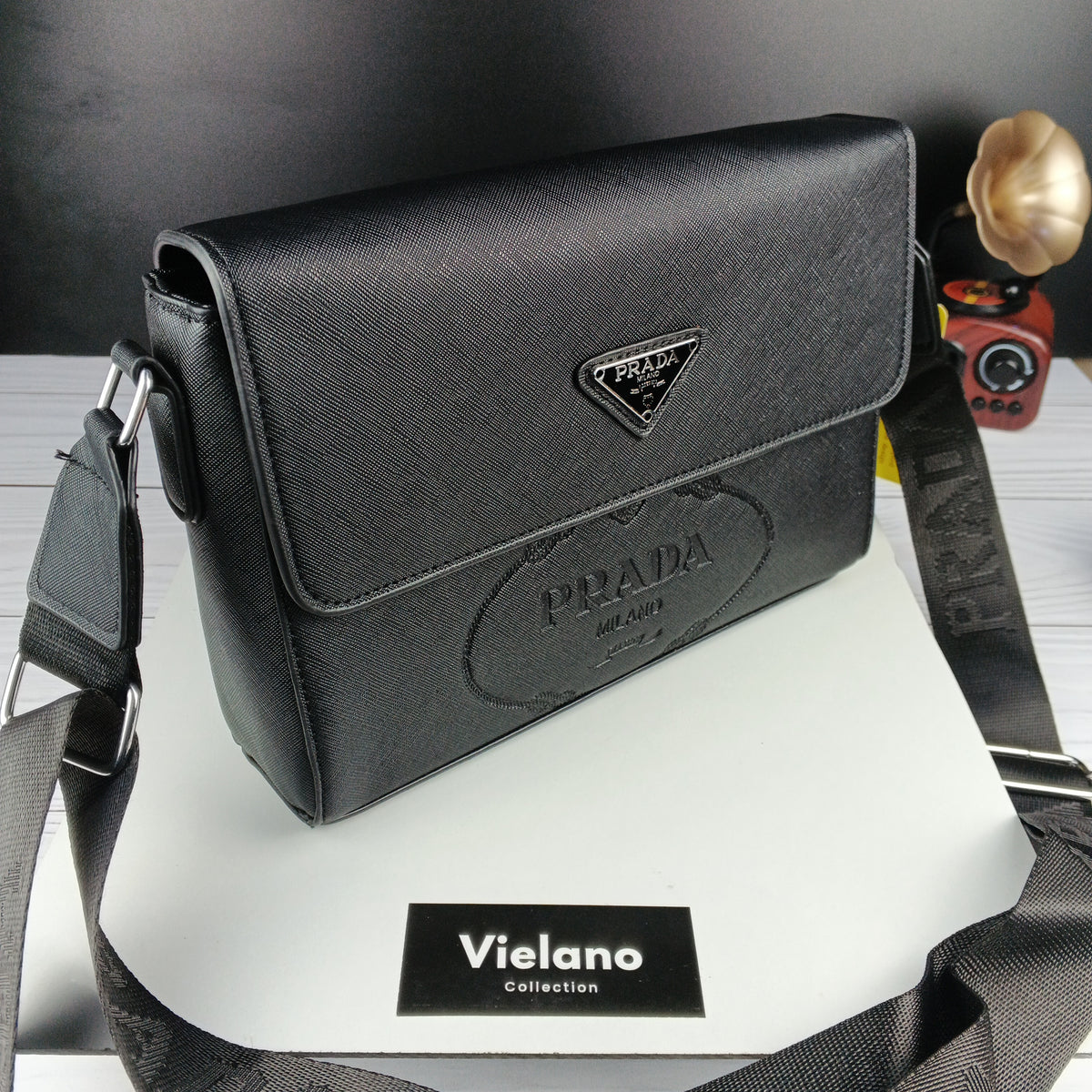 SACOCHE PRADA QUALITÉ PREMIUM VN-289