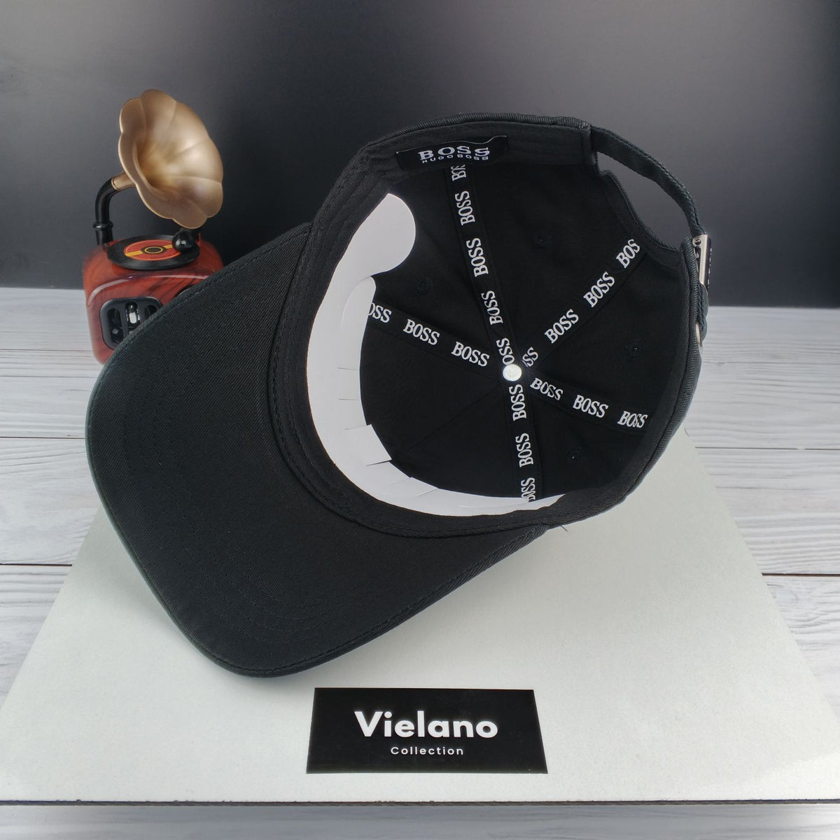 CASQUETTE HUGO SUPER QUALITÉ VN-175