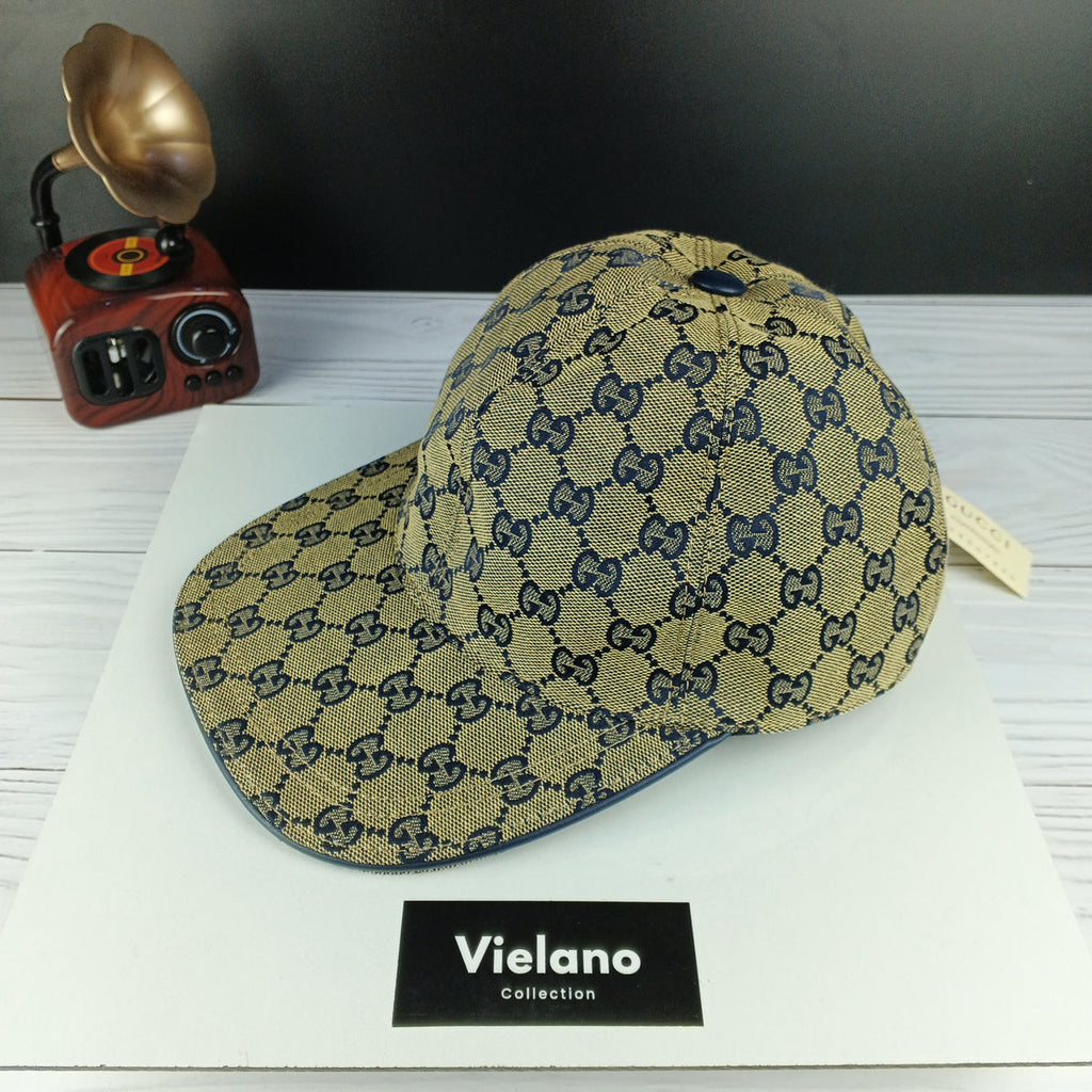 CASQUETTE GG QUALITÉ PREMIUM VN-344