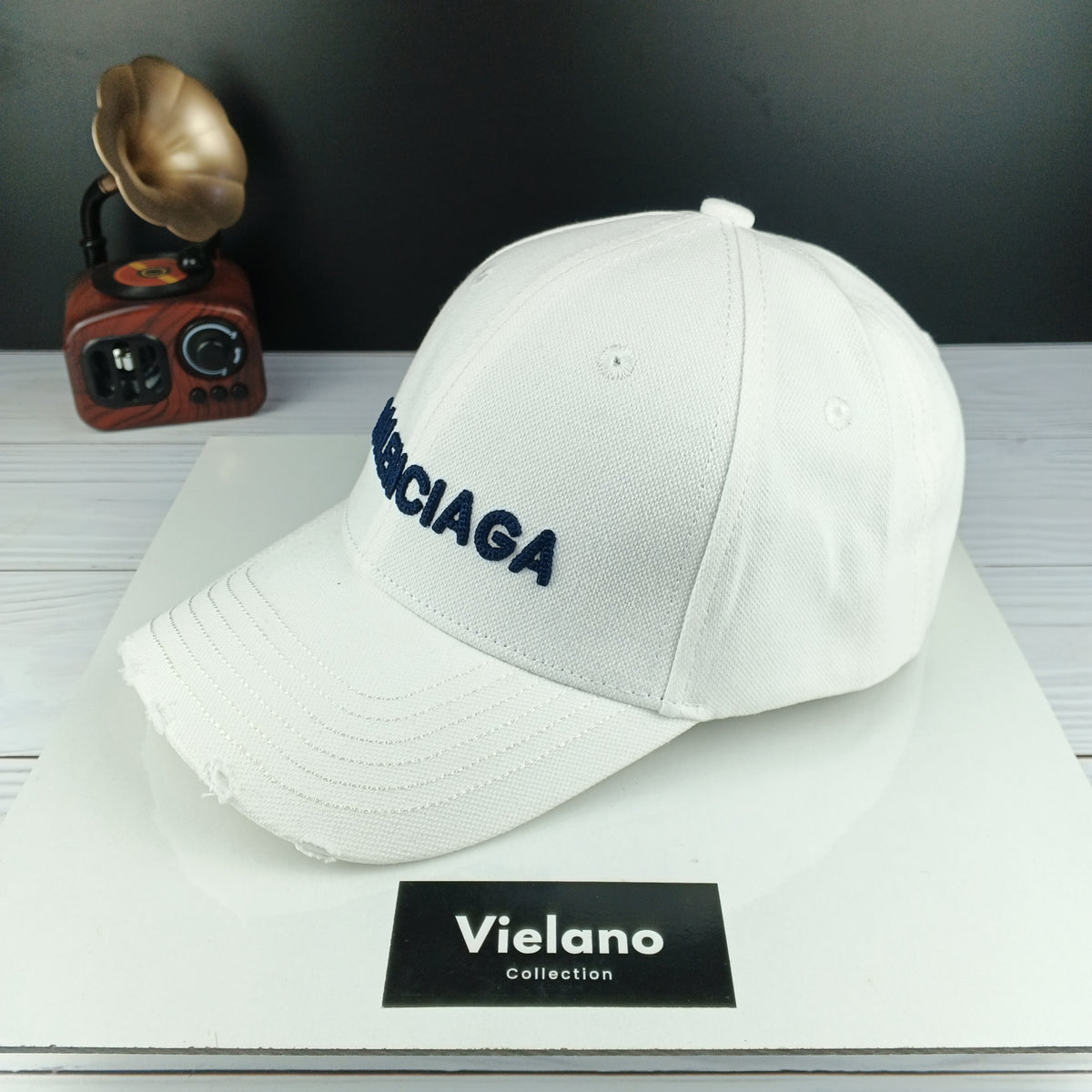 CASQUETTE BALENCIAGA SUPER QUALITÉ VN-389