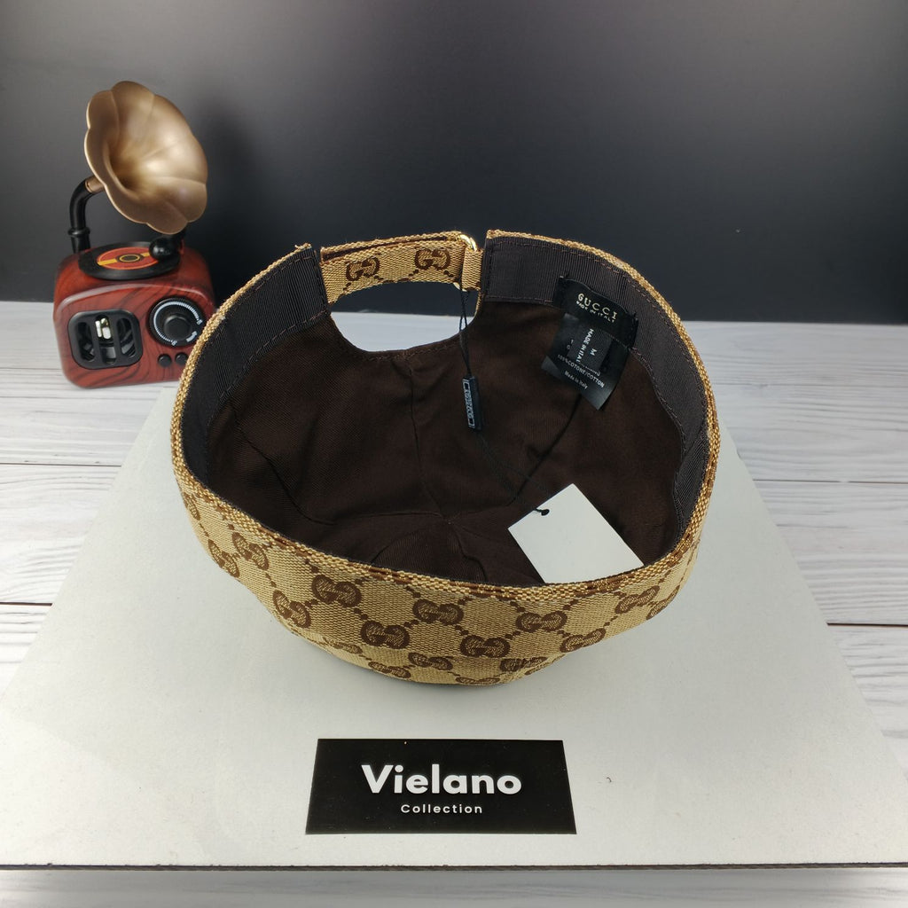 CHAPEAU CASQUETTE GUCCI QUALITÉ PREMIUM VN-237