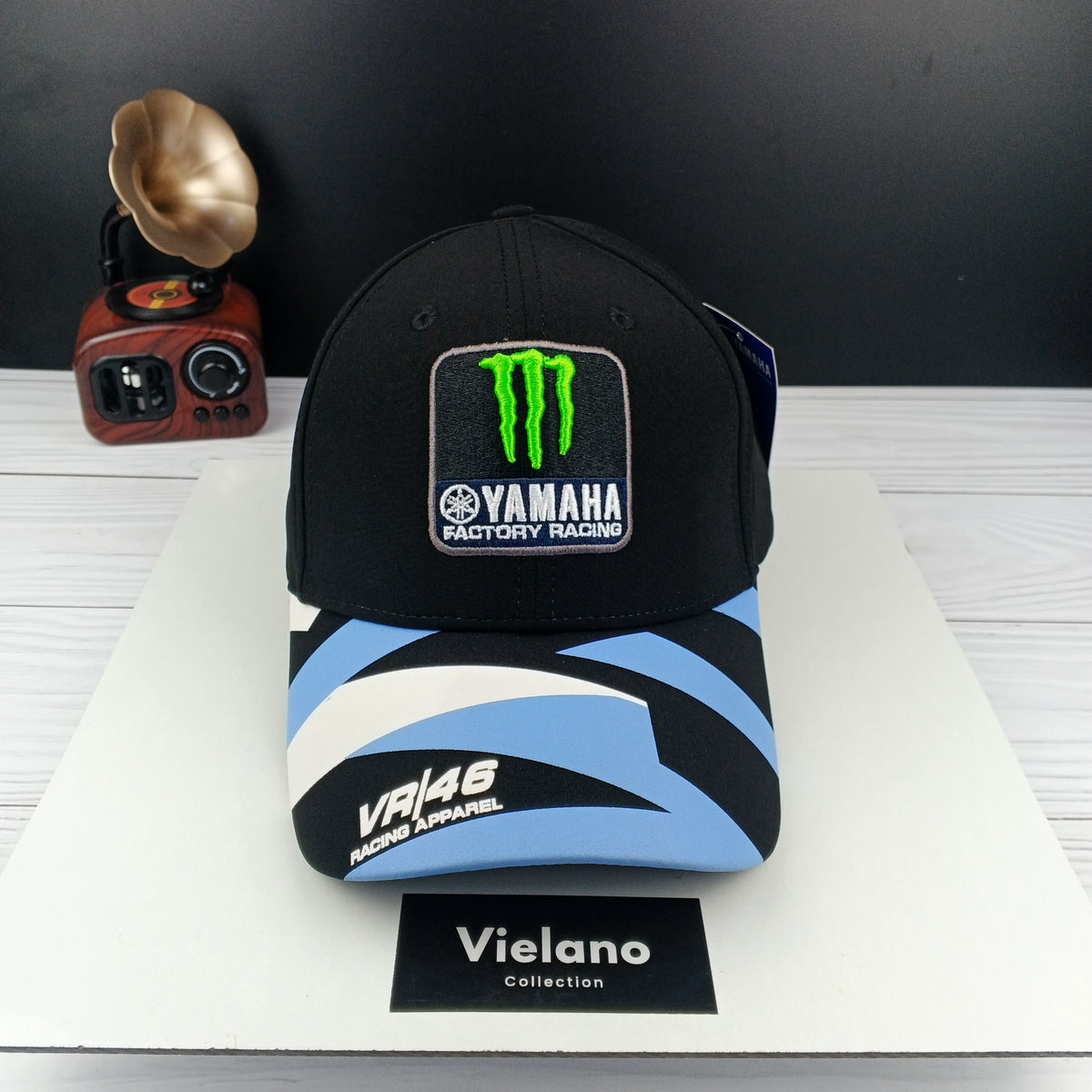 CASQUETTE YAMAHA QUALITÉ PREMIUM VN-311