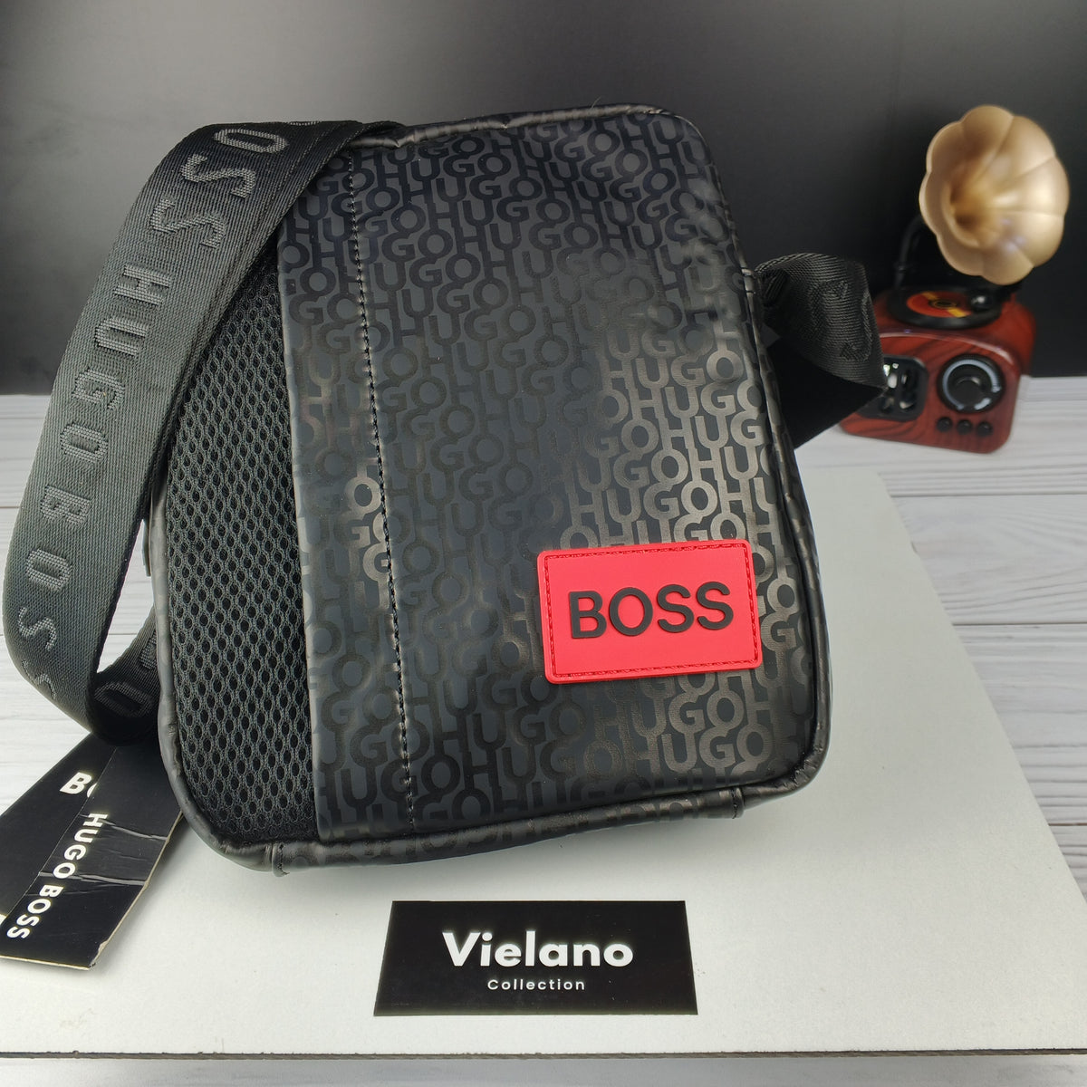 SACOCHE BOSS QUALITÉ PREMIUM VN-259