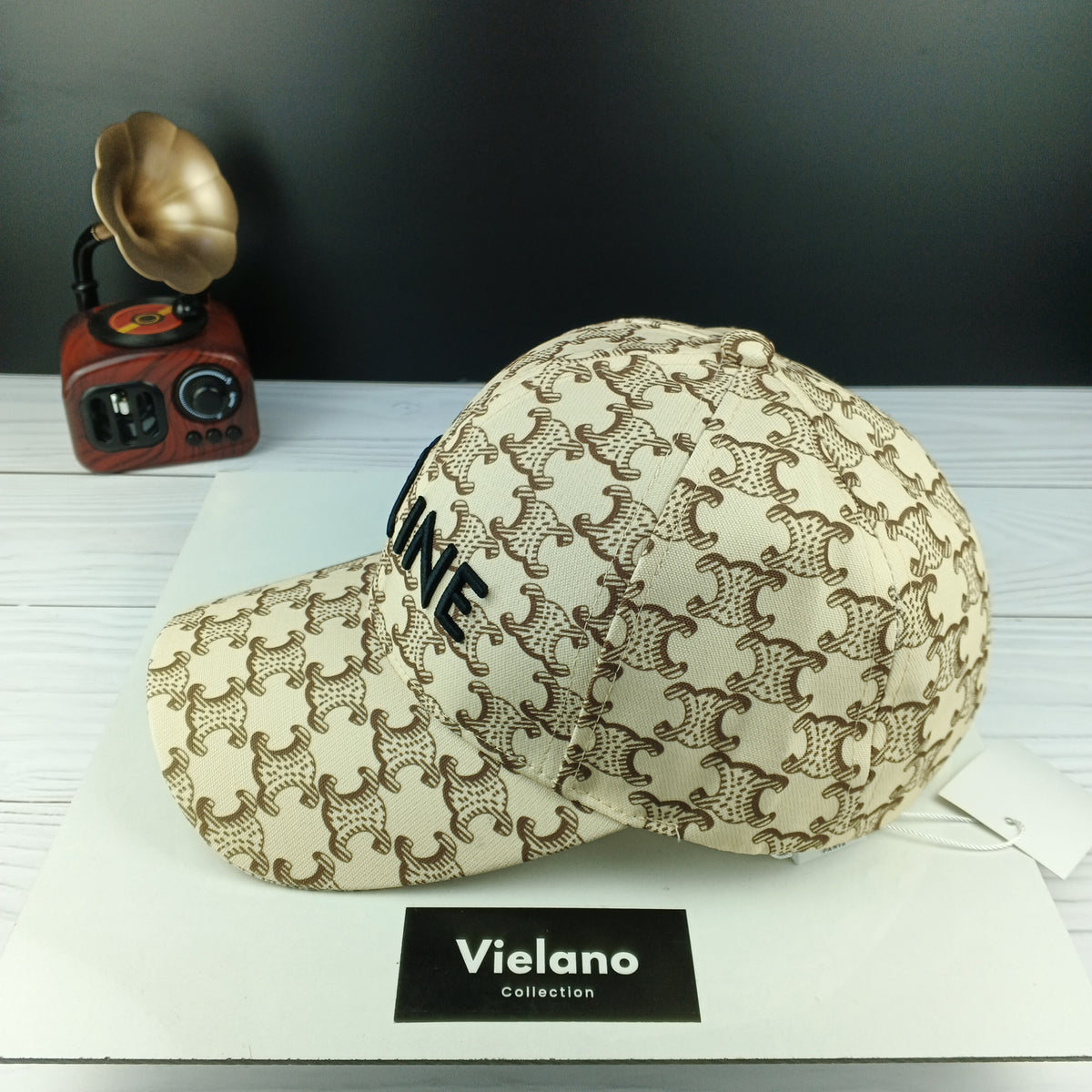 CASQUETTE CELINE QUALITÉ PREMIUM VN-330