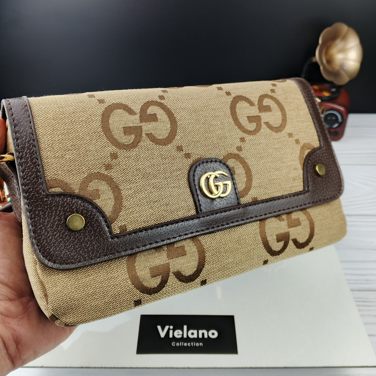 SACOCHE GUCCI GG QUALITÉ PREMIUM VN-273