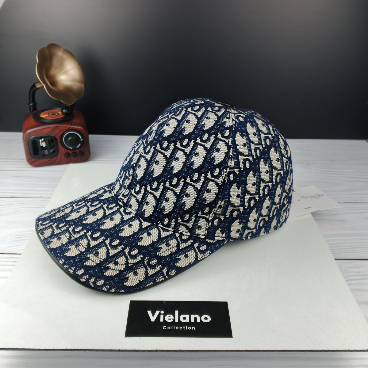 CASQUETTE DIOR SUPER QUALITÉ VN-162