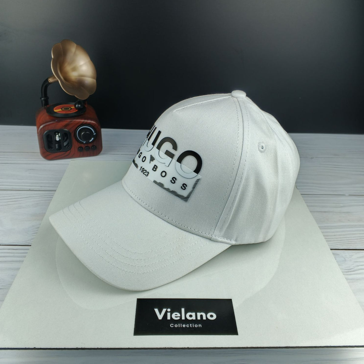 CASQUETTE HUGO SUPER QUALITÉ VN-174