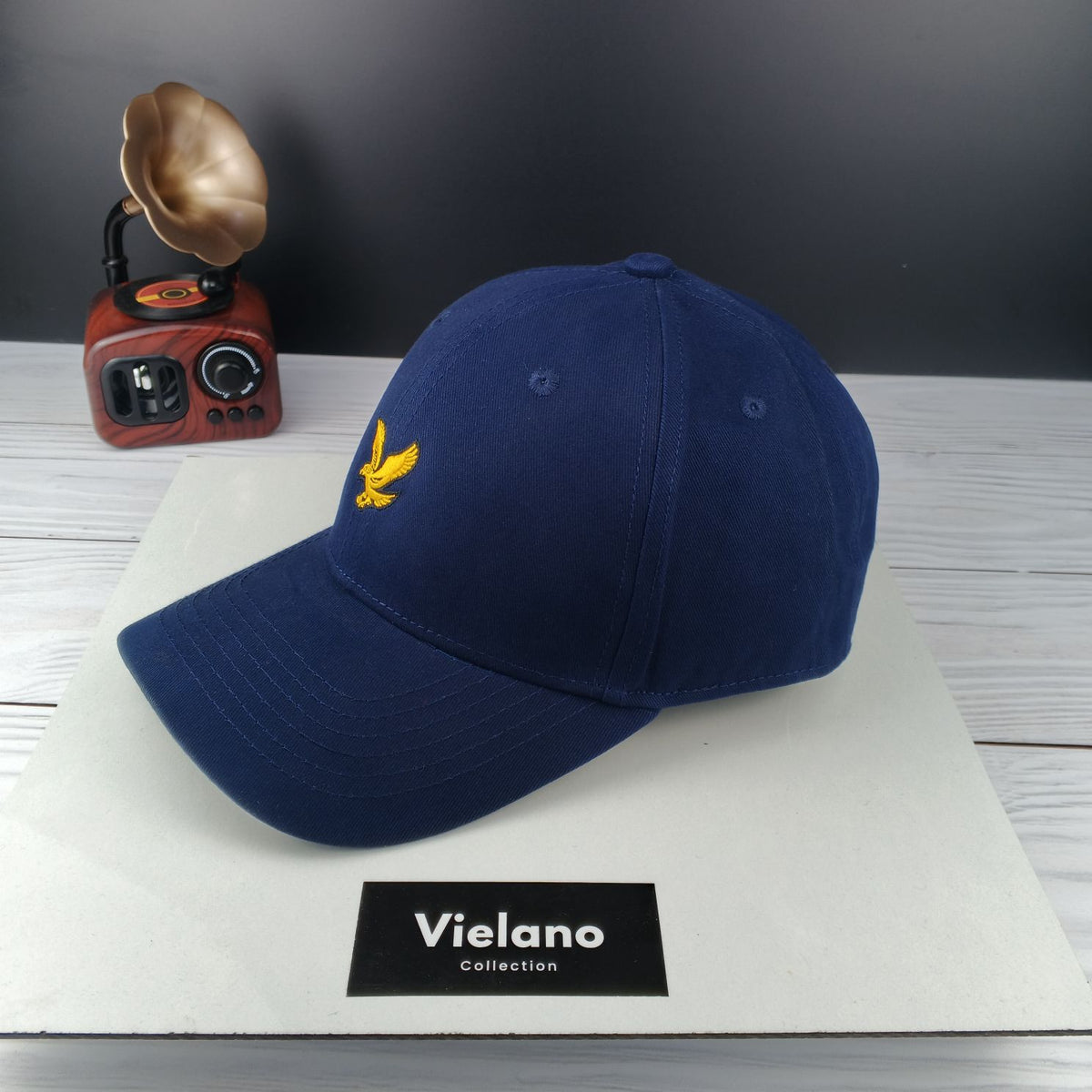 CASQUETTE LYLE & SCOTT SUPER QUALITÉ VN-134