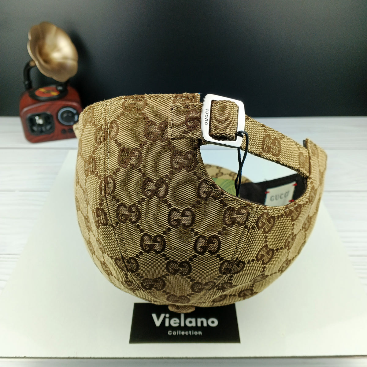 CASQUETTE GUCCI QUALITÉ PREMIUM VN-359