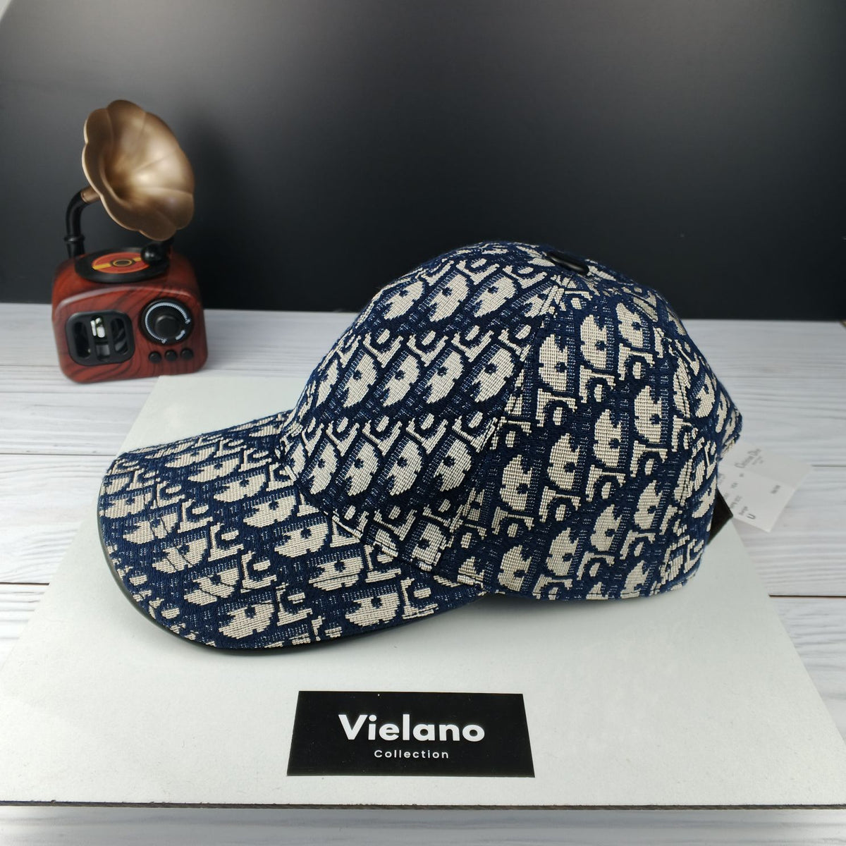 CASQUETTE DIOR SUPER QUALITÉ VN-162