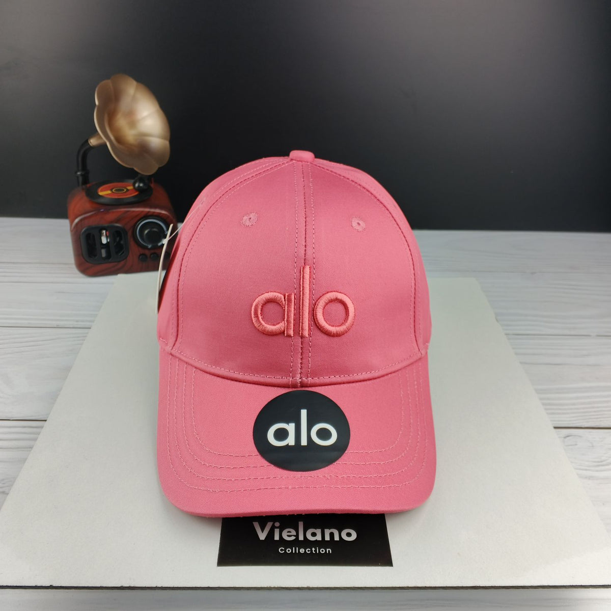CASQUETTE ALO QUALITÉ PREMIUM VN-182