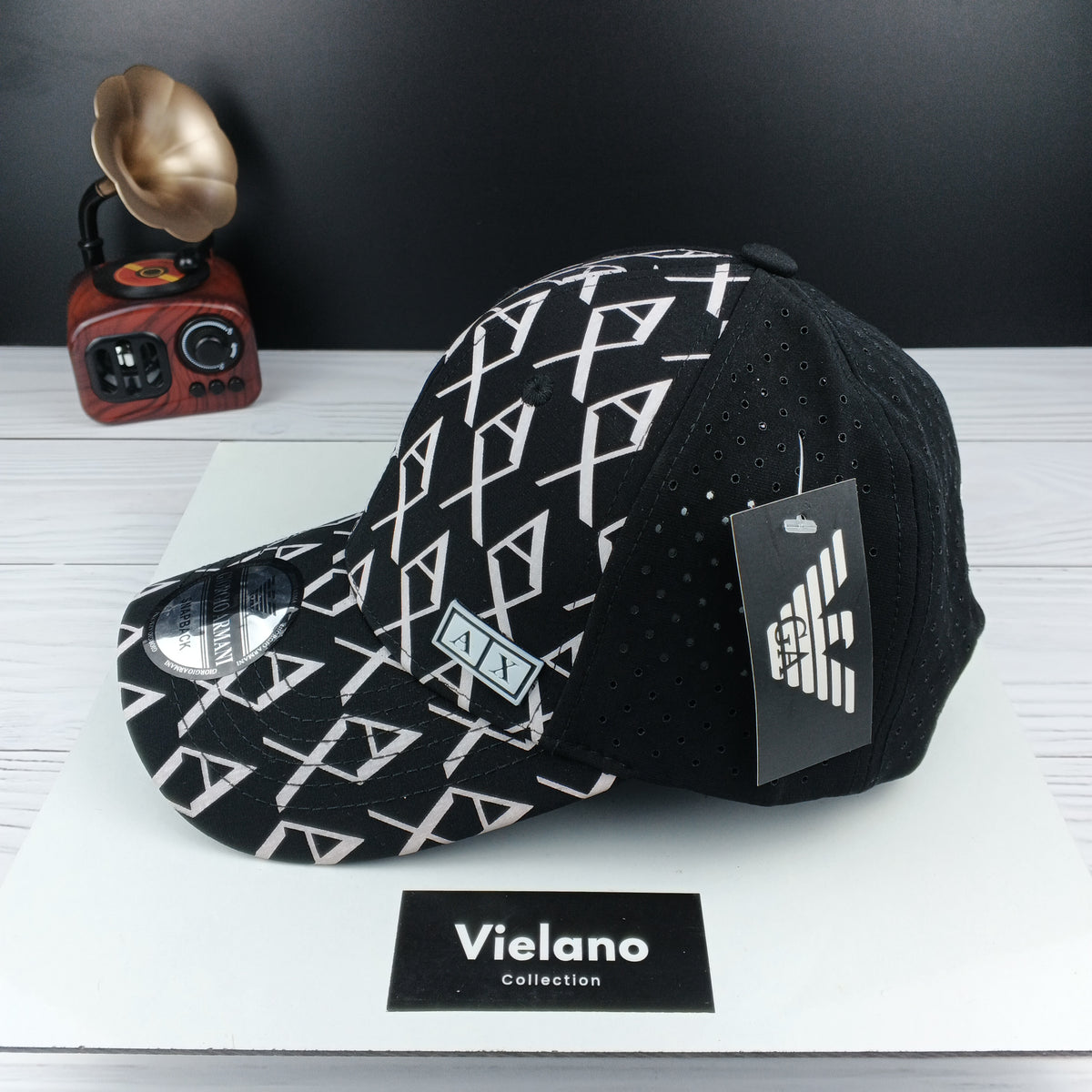 CASQUETTE ARMANI SUPER QUALITÉ VN-351