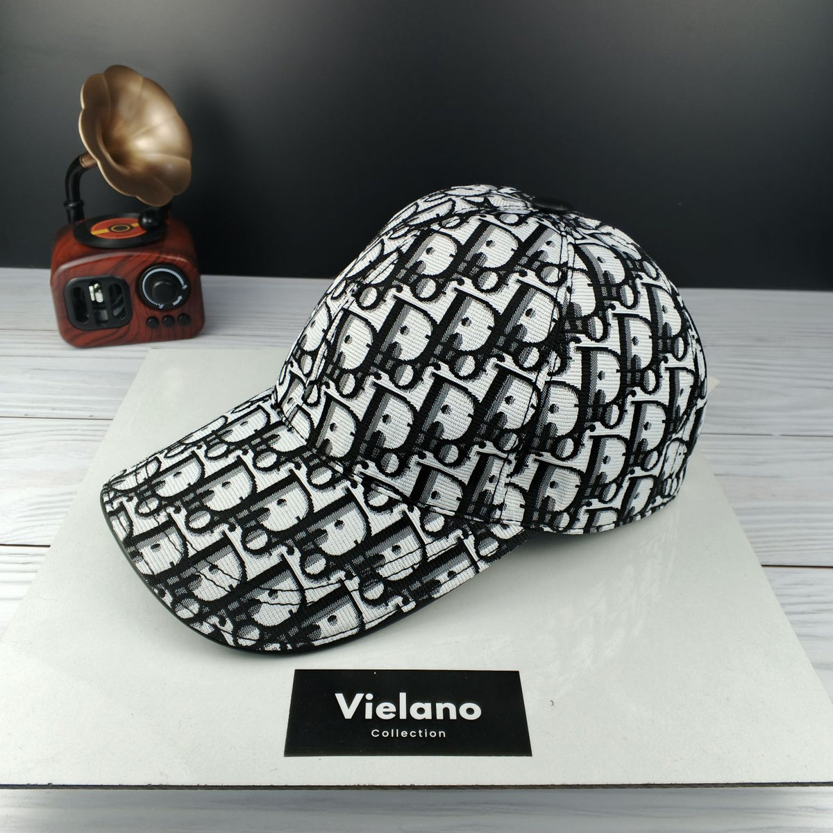 CASQUETTE DIOR QUALITÉ PREMIUM VN-150