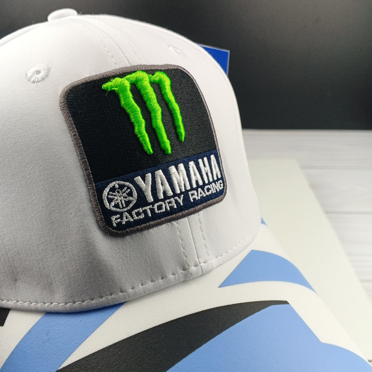 CASQUETTE YAMAHA QUALITÉ PREMIUM VN-309