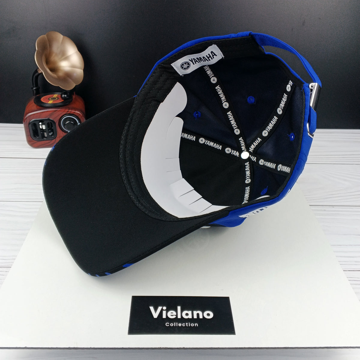 CASQUETTE YAMAHA QUALITÉ PREMIUM VN-305
