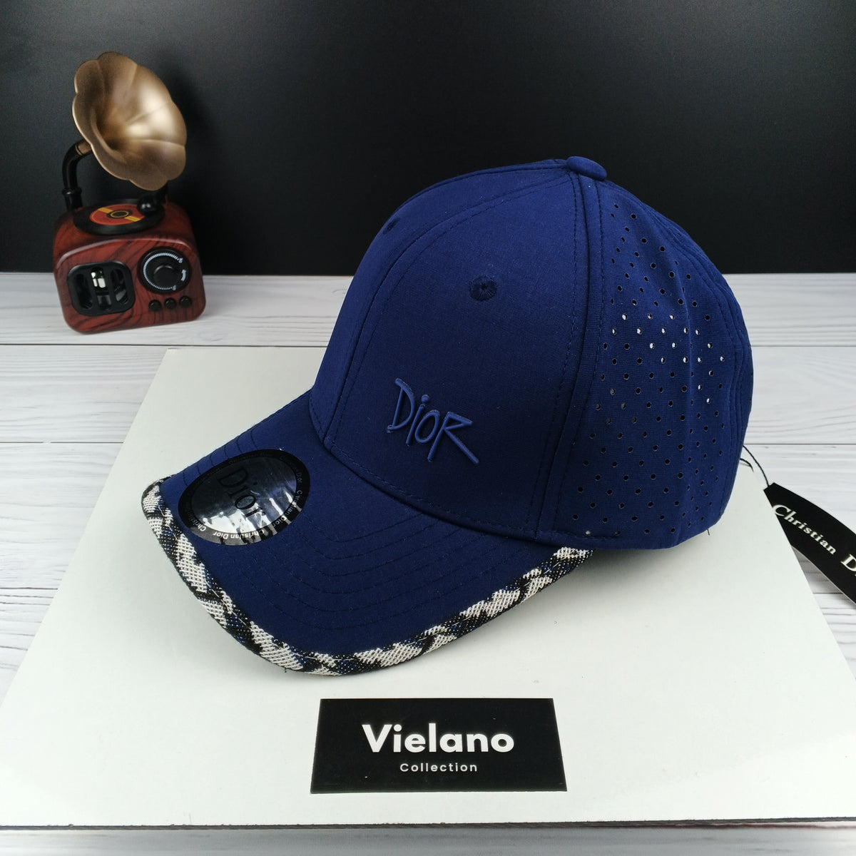 CASQUETTE DIOR SUPER QUALITÉ VN-354
