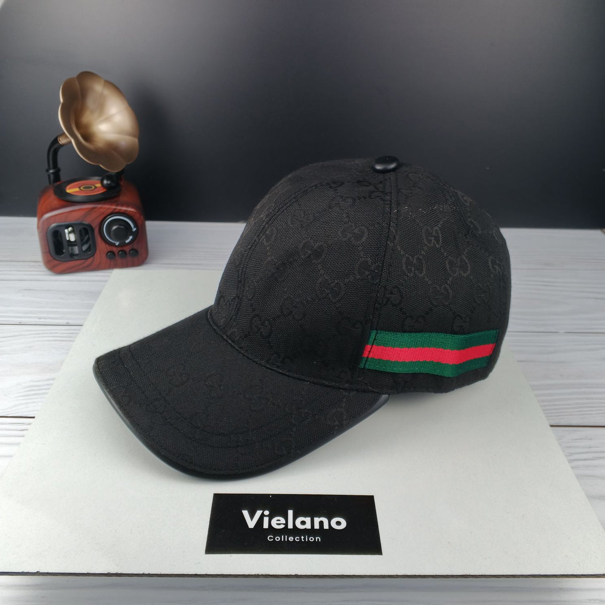 CASQUETTE GUCCI SUPER QUALITÉ VN-366