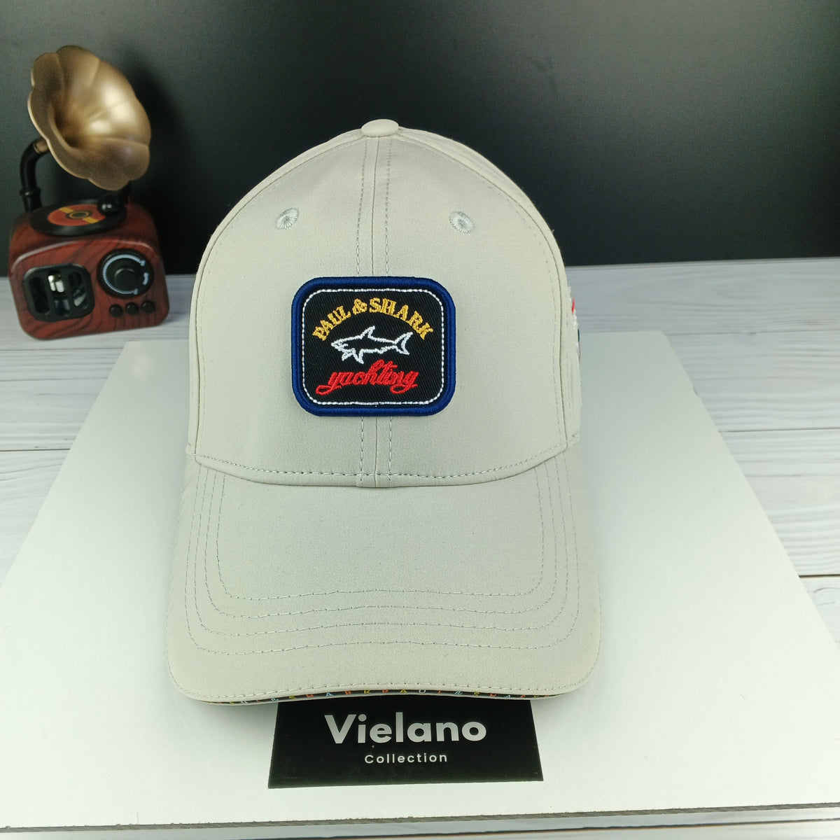 CASQUETTE PAUL & SHARK SUPER QUALITÉ VN-381