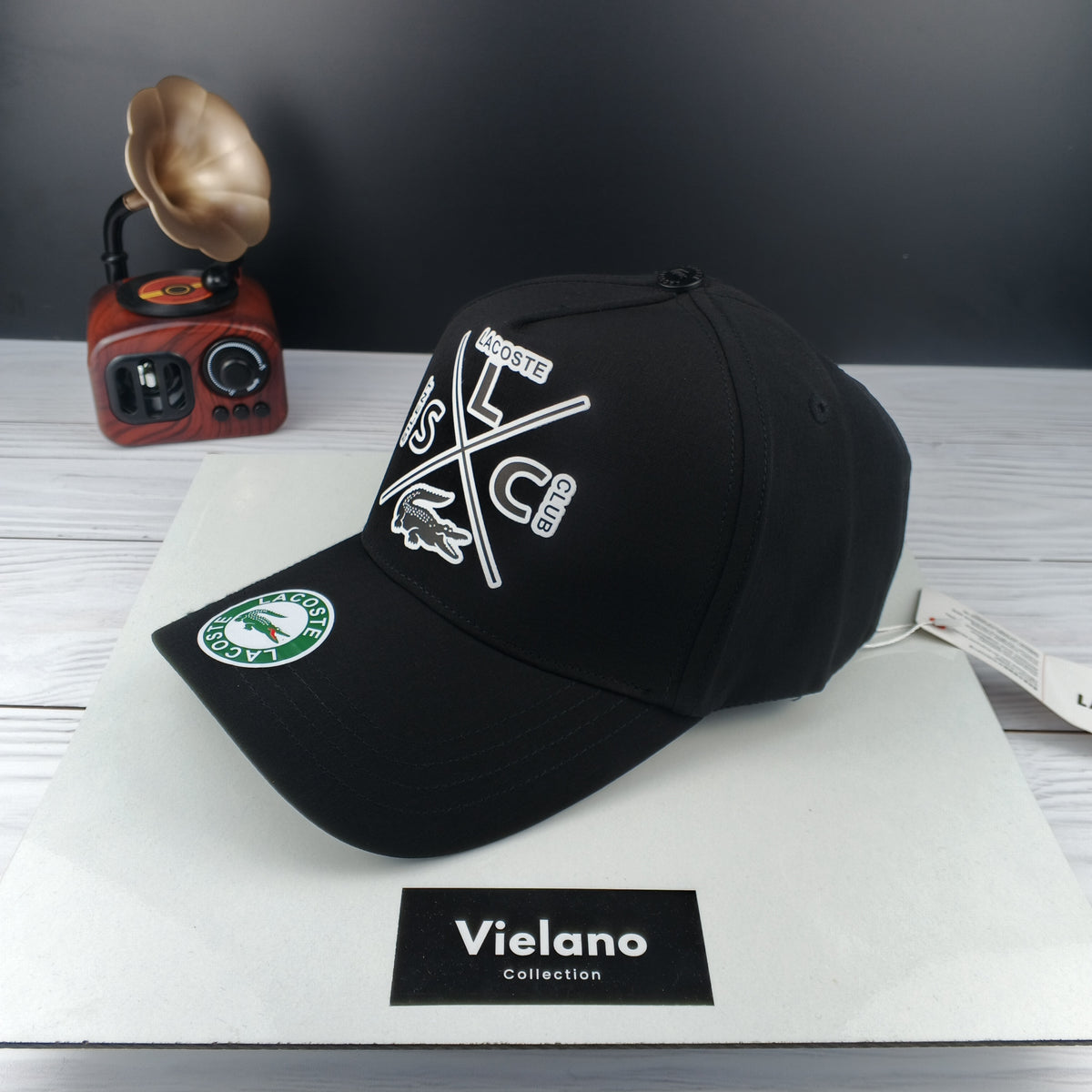 CASQUETTE LACOSTE SUPER QUALITÉ VN-112