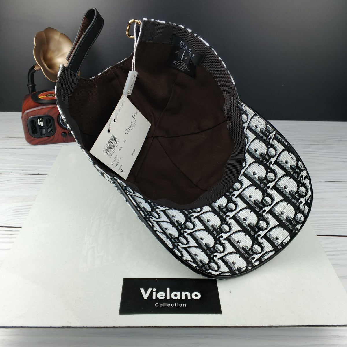 CASQUETTE DIOR QUALITÉ PREMIUM VN-150