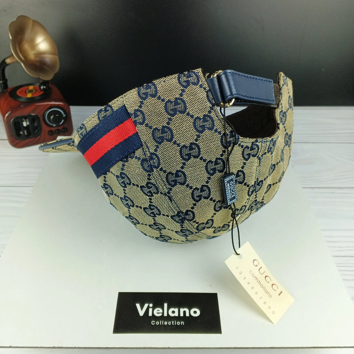 CASQUETTE GG QUALITÉ PREMIUM VN-417