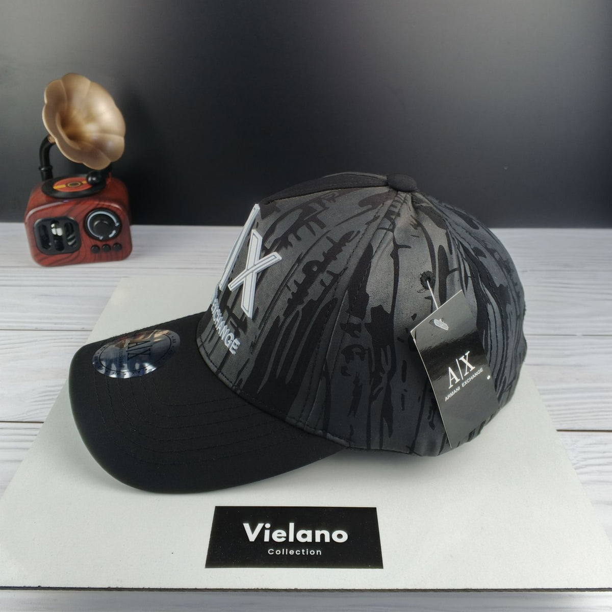 CASQUETTE ARMANI X SUPER QUALITÉ VN-197