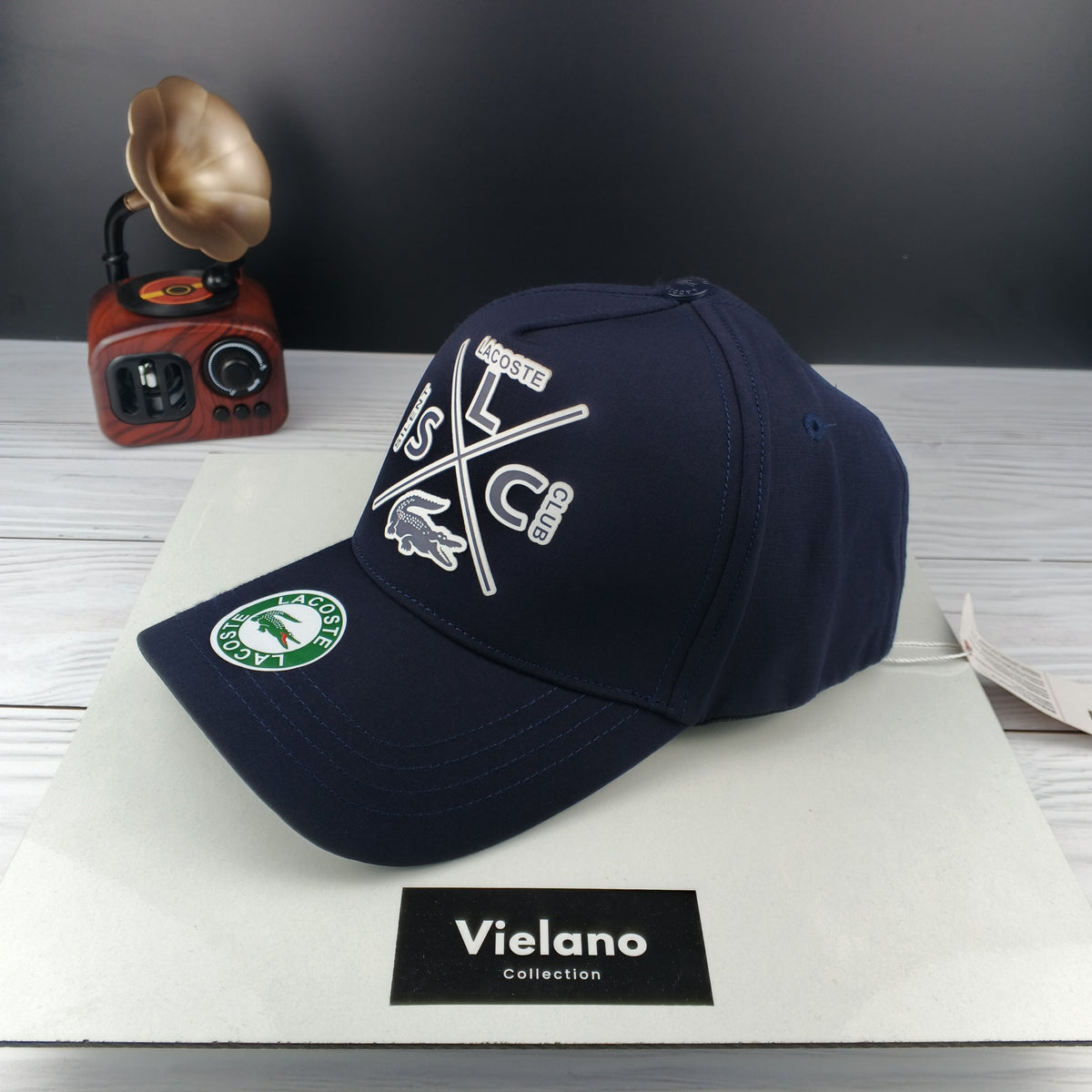 CASQUETTE LACOSTE SUPER QUALITÉ VN-111