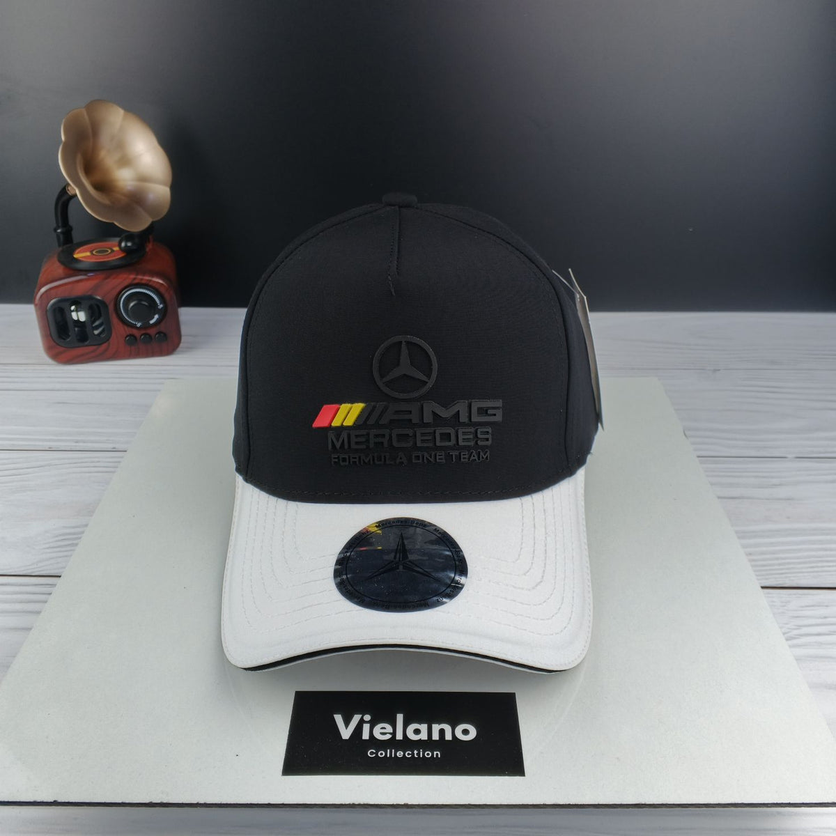 CASQUETTE M BENZ SUPER QUALITÉ VN-217