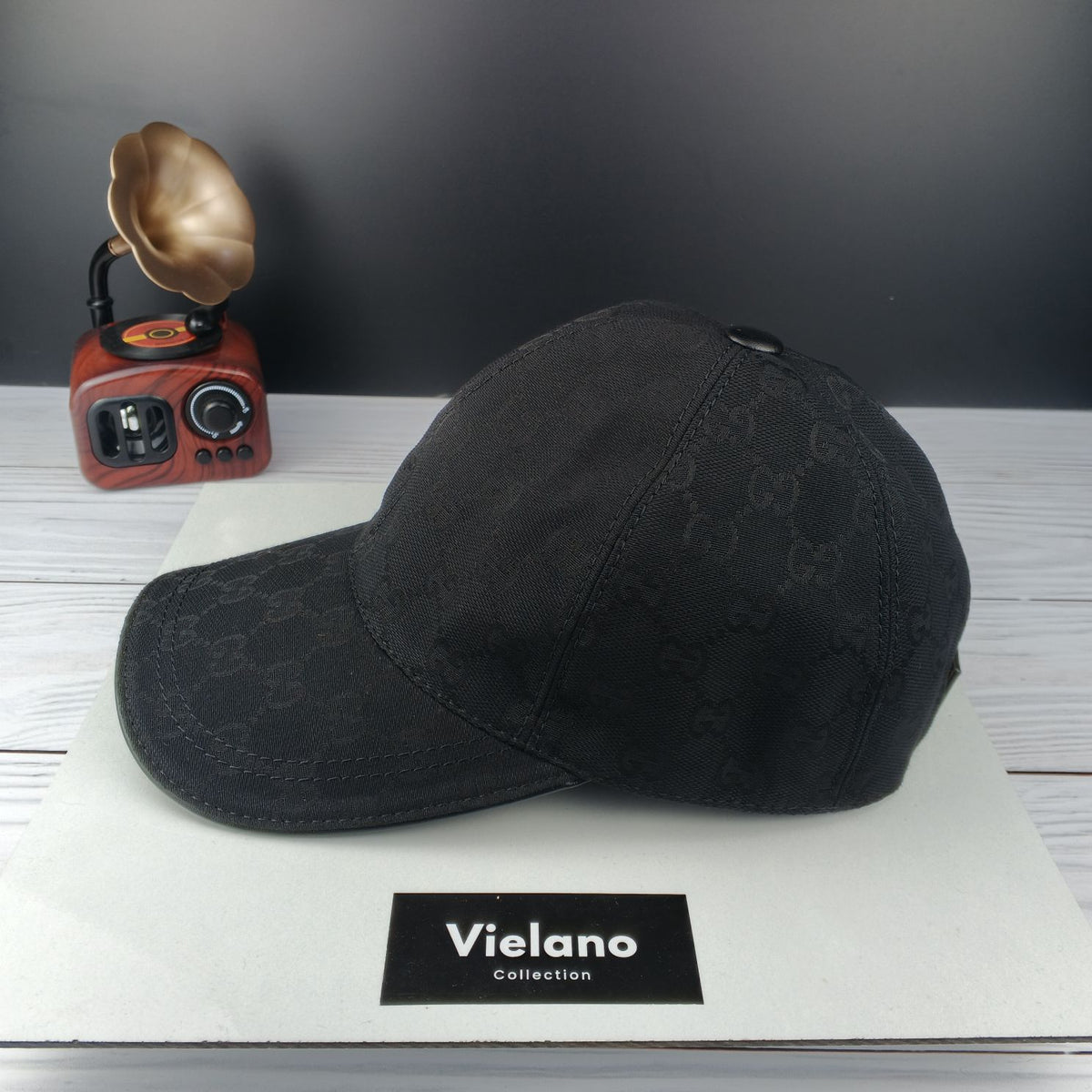 CASQUETTE GUCCI QUALITÉ PREMIUM VN-147