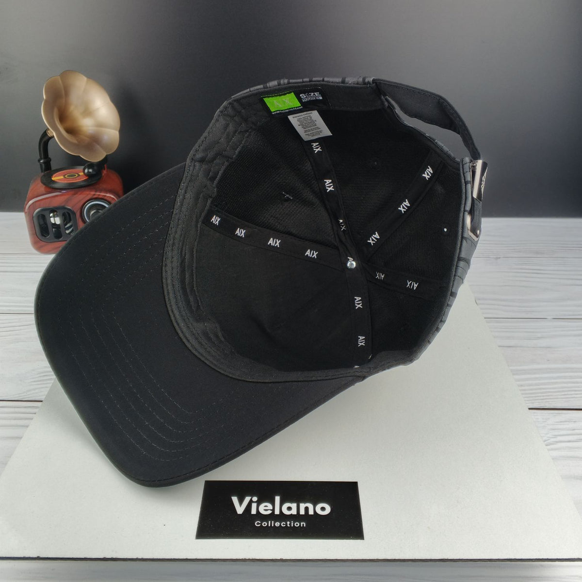 CASQUETTE ARMANI X SUPER QUALITÉ VN-197