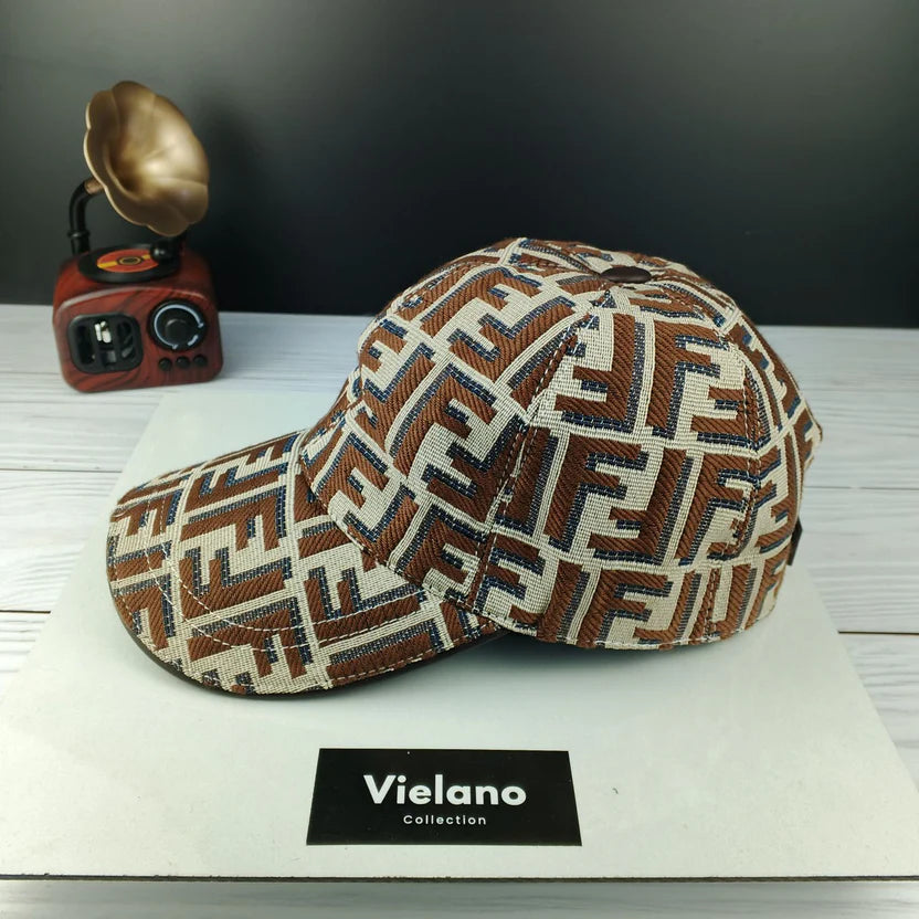 CASQUETTE FENDI QUALITÉ PREMIUM VN-409