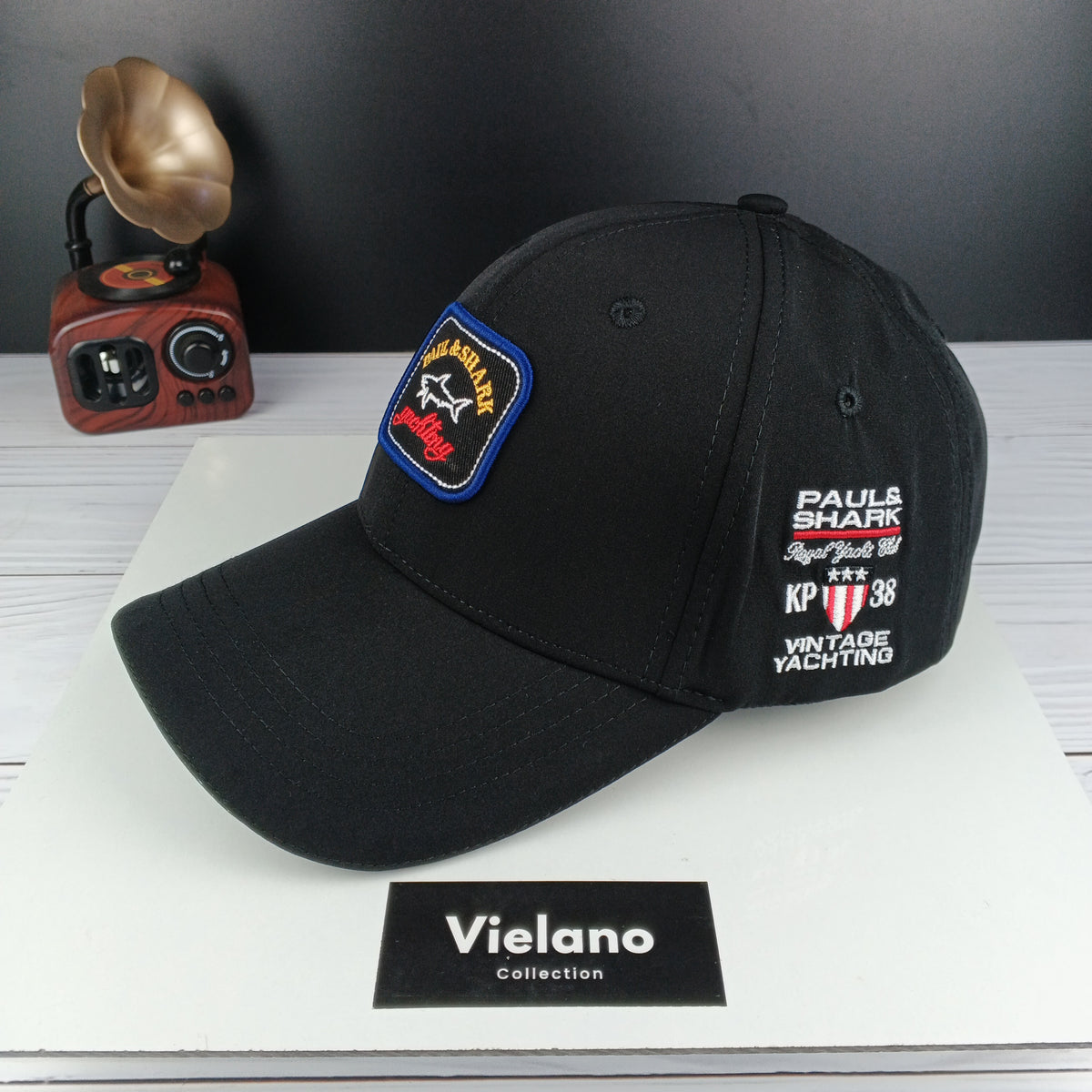 CASQUETTE PAUL & SHARK SUPER QUALITÉ VN-380